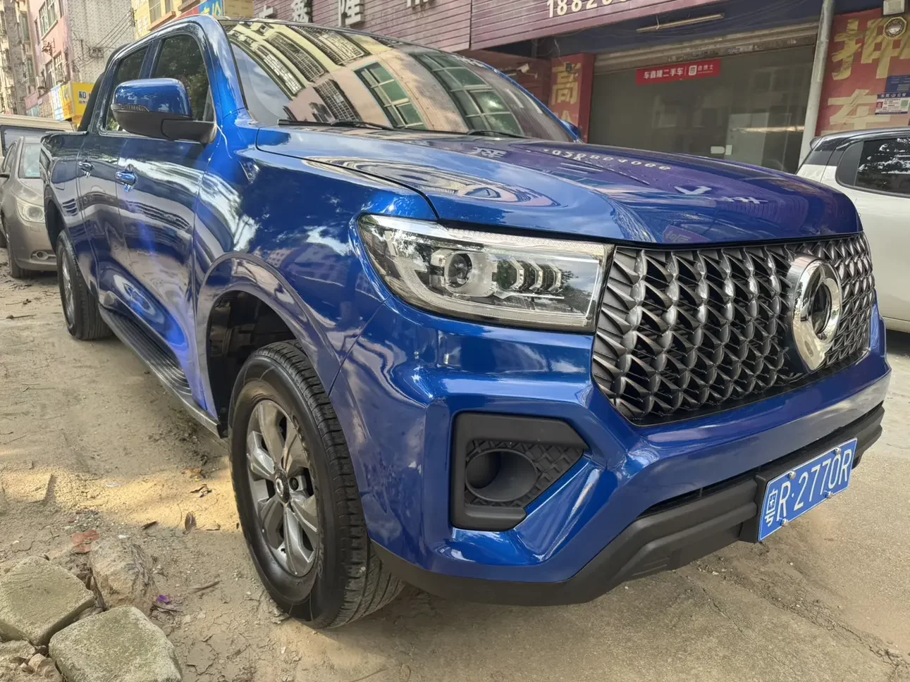 Great Wall Poer