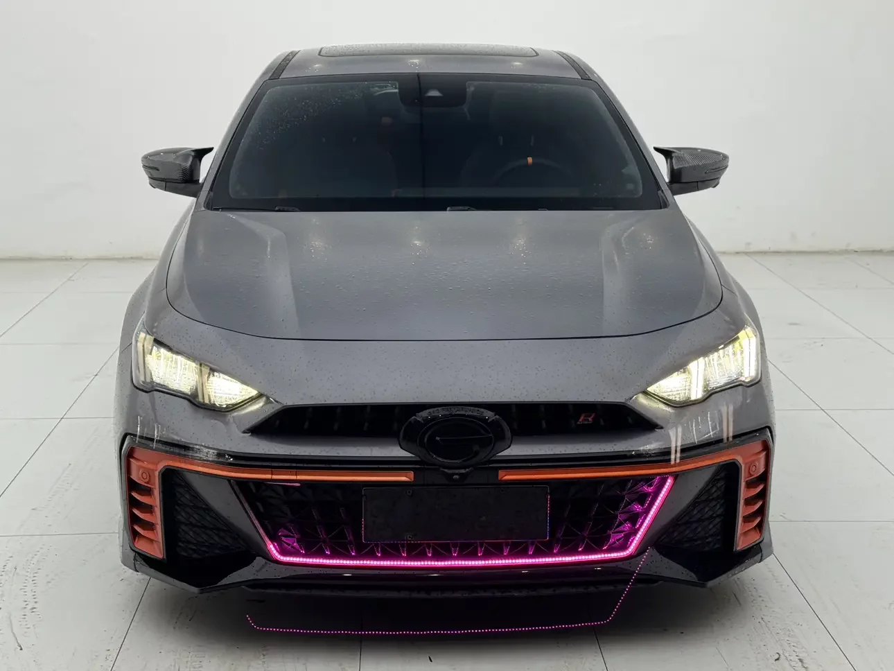 GAC Trumpchi Empow