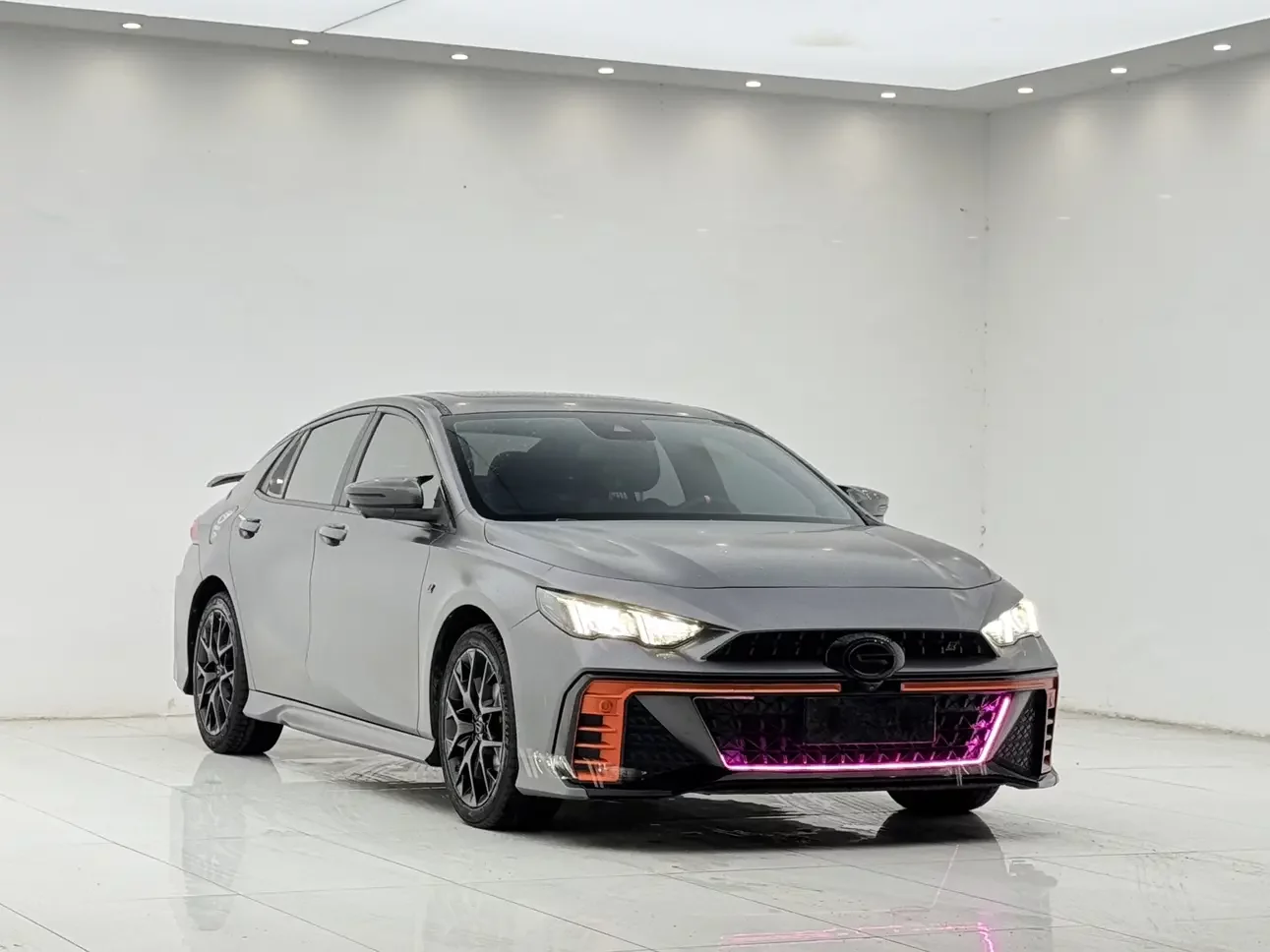 GAC Trumpchi Empow