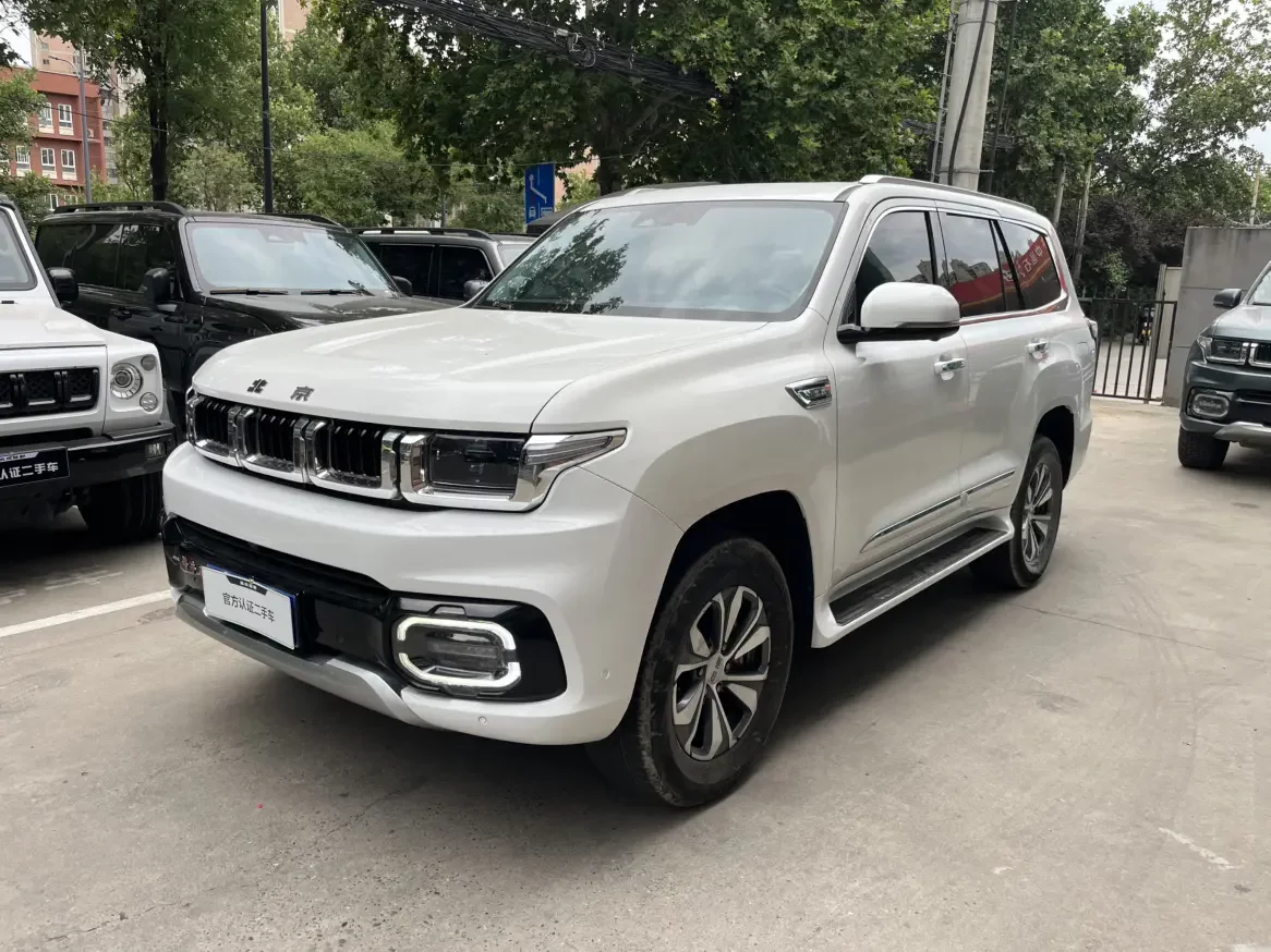 BAIC Beijing Off-road BJ60