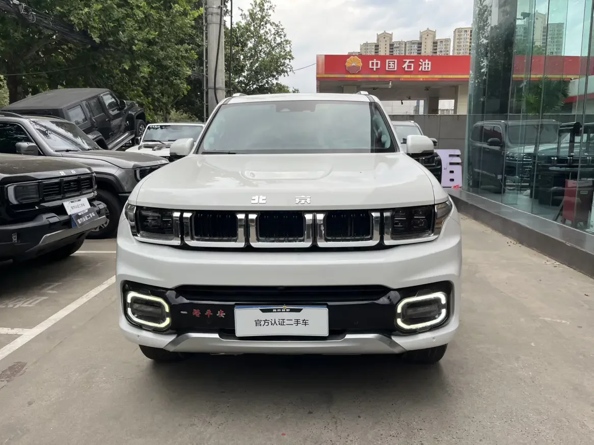 BAIC Beijing Off-road BJ60