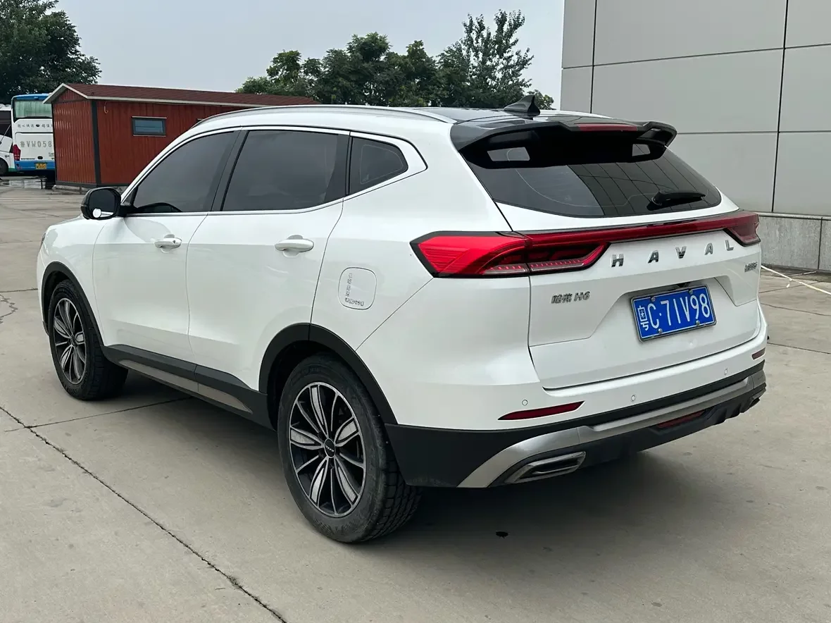 Haval H6