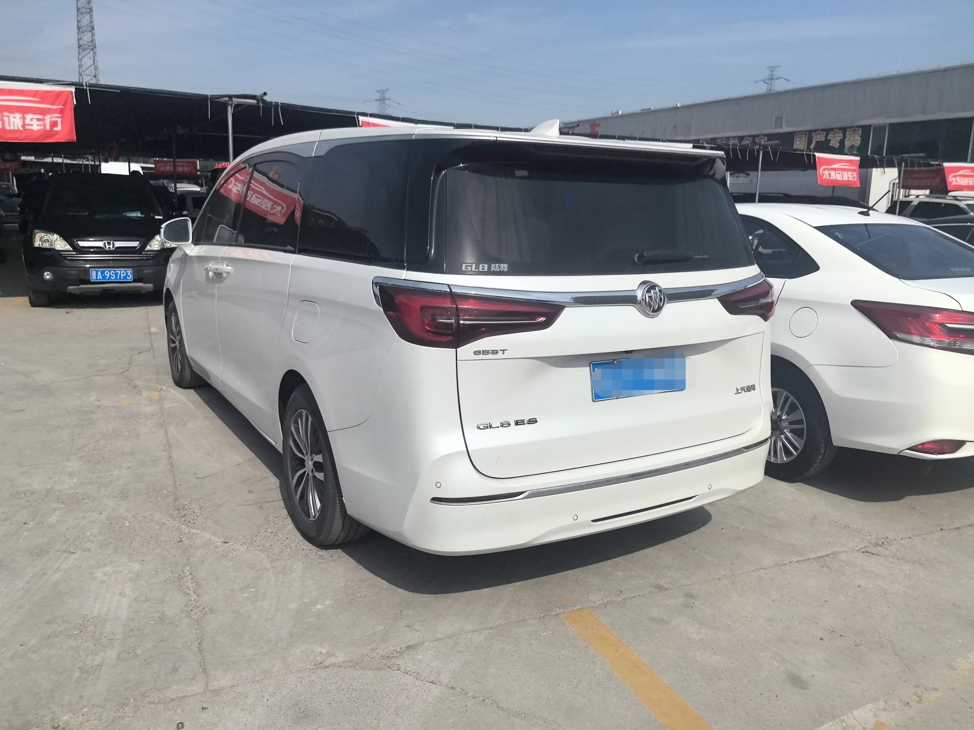 Buick GL8