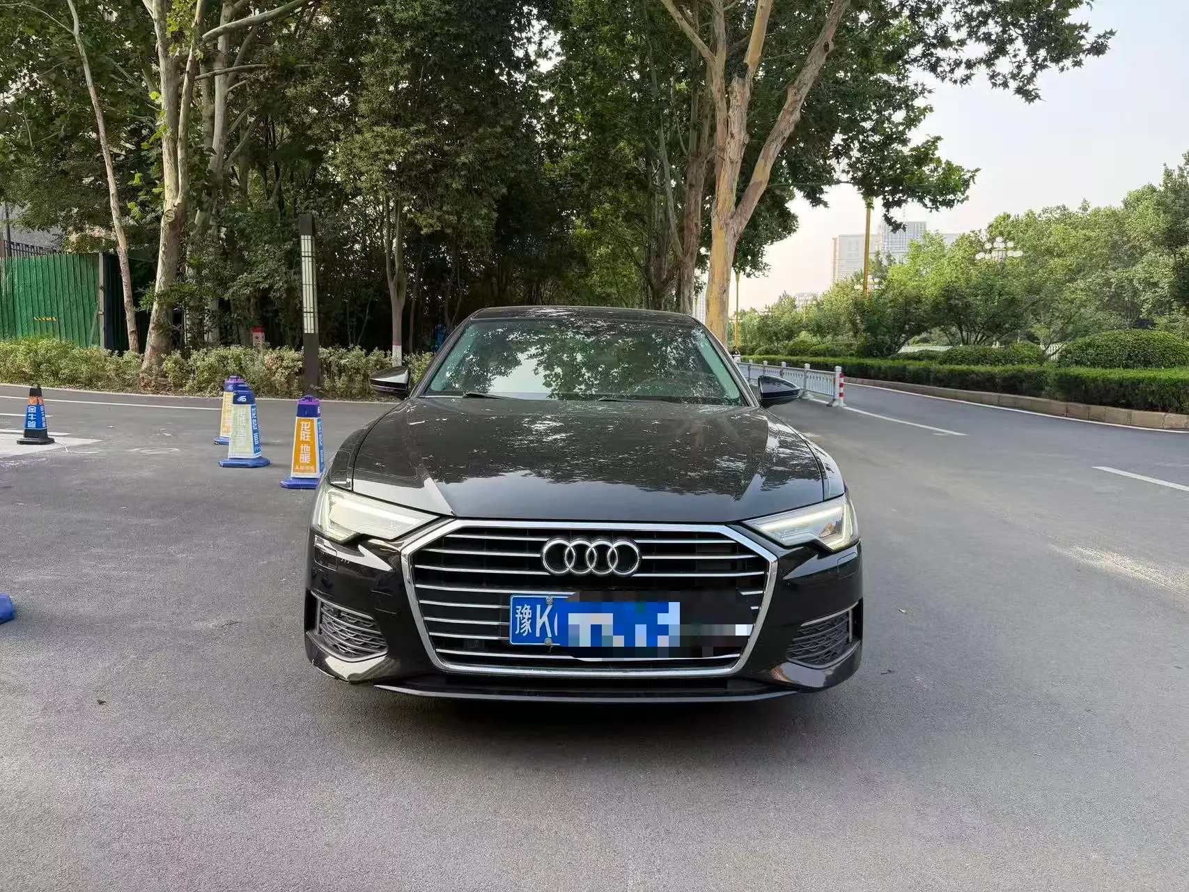 Audi A6L