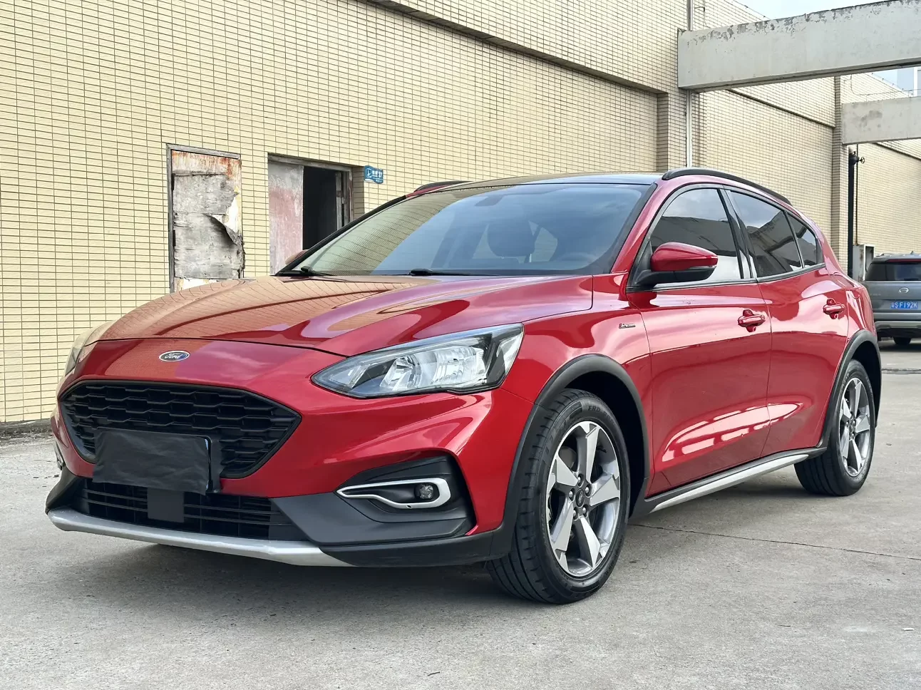 Ford Fox Active