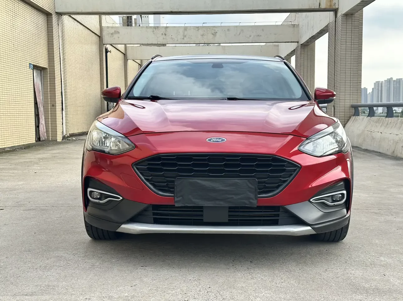 Ford Fox Active