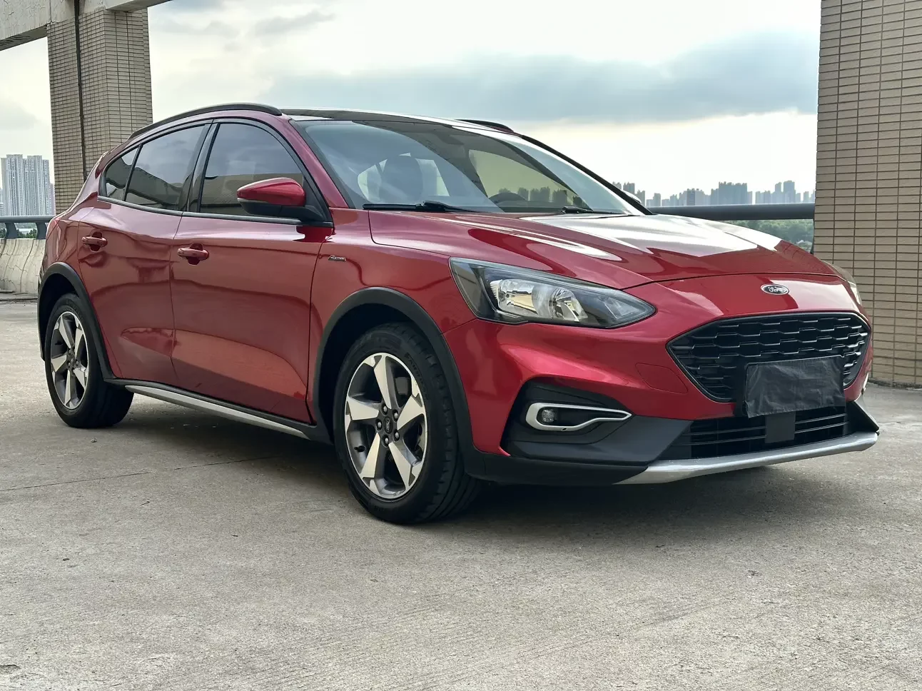 Ford Fox Active