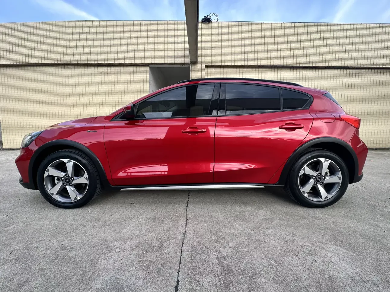 Ford Fox Active