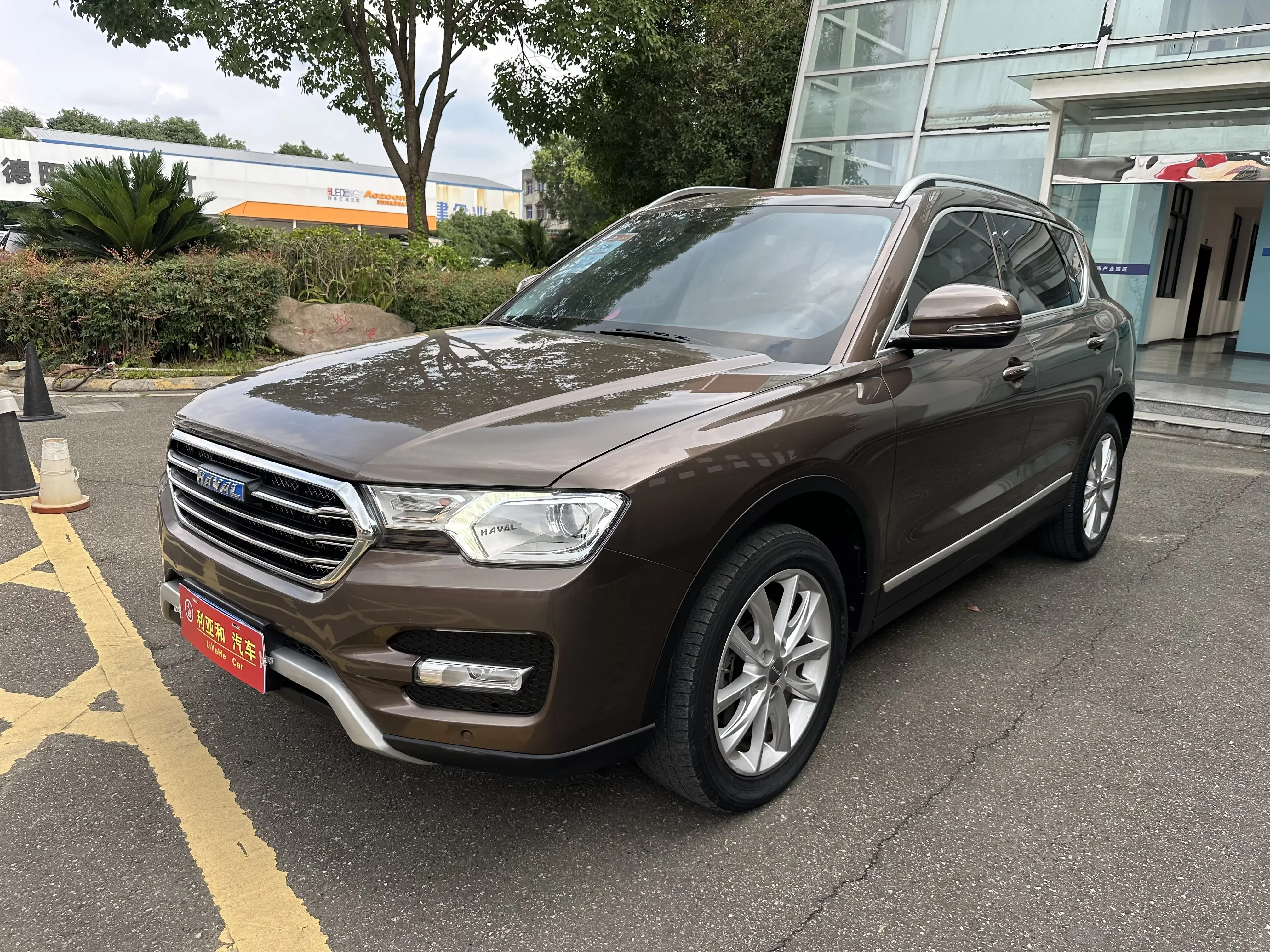 Haval H7