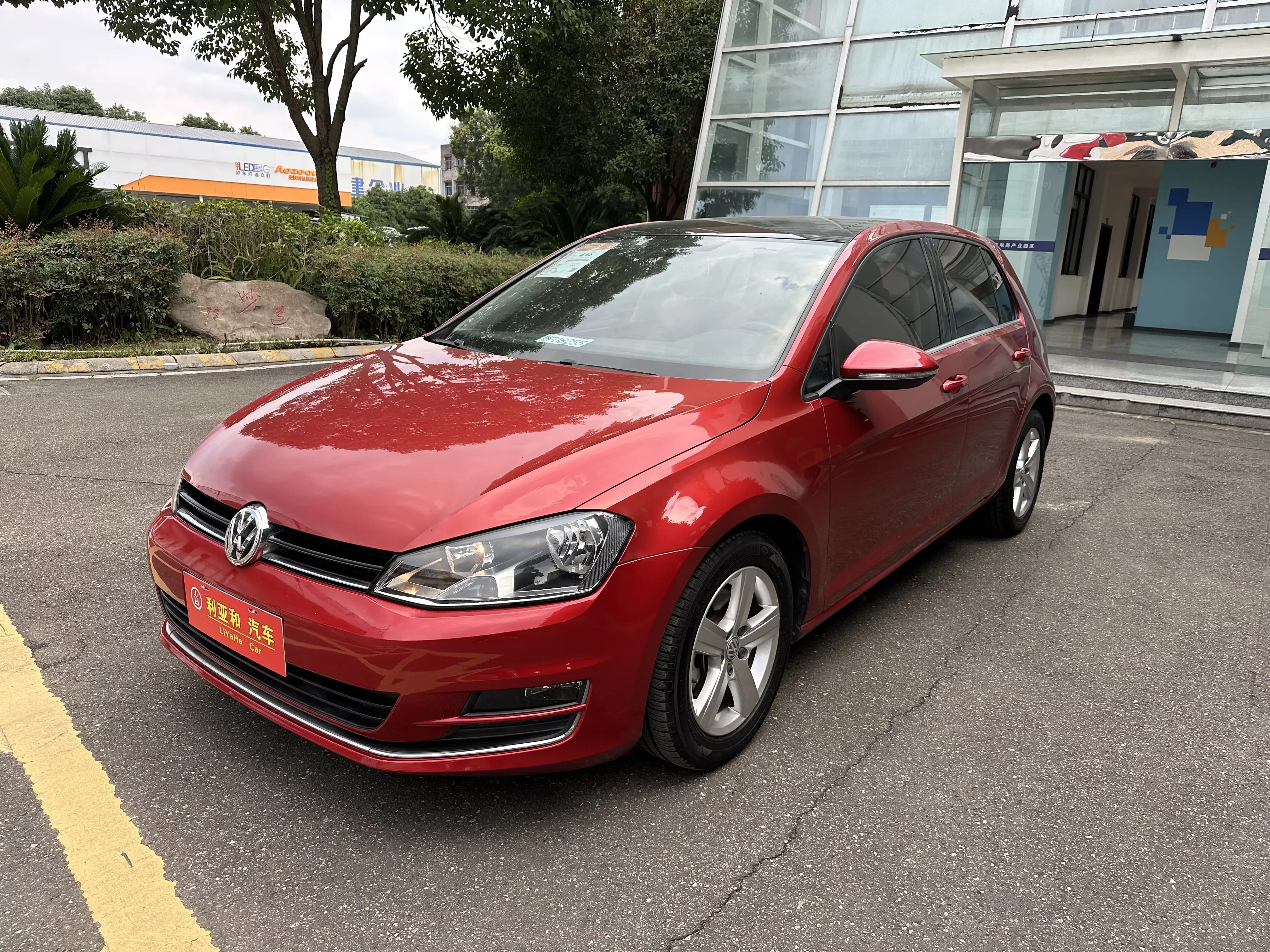 Volkswagen golf