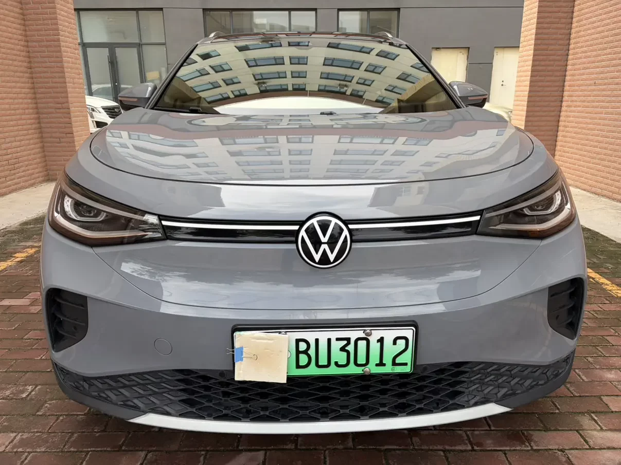 Volkswagen ID.4 CROZZ