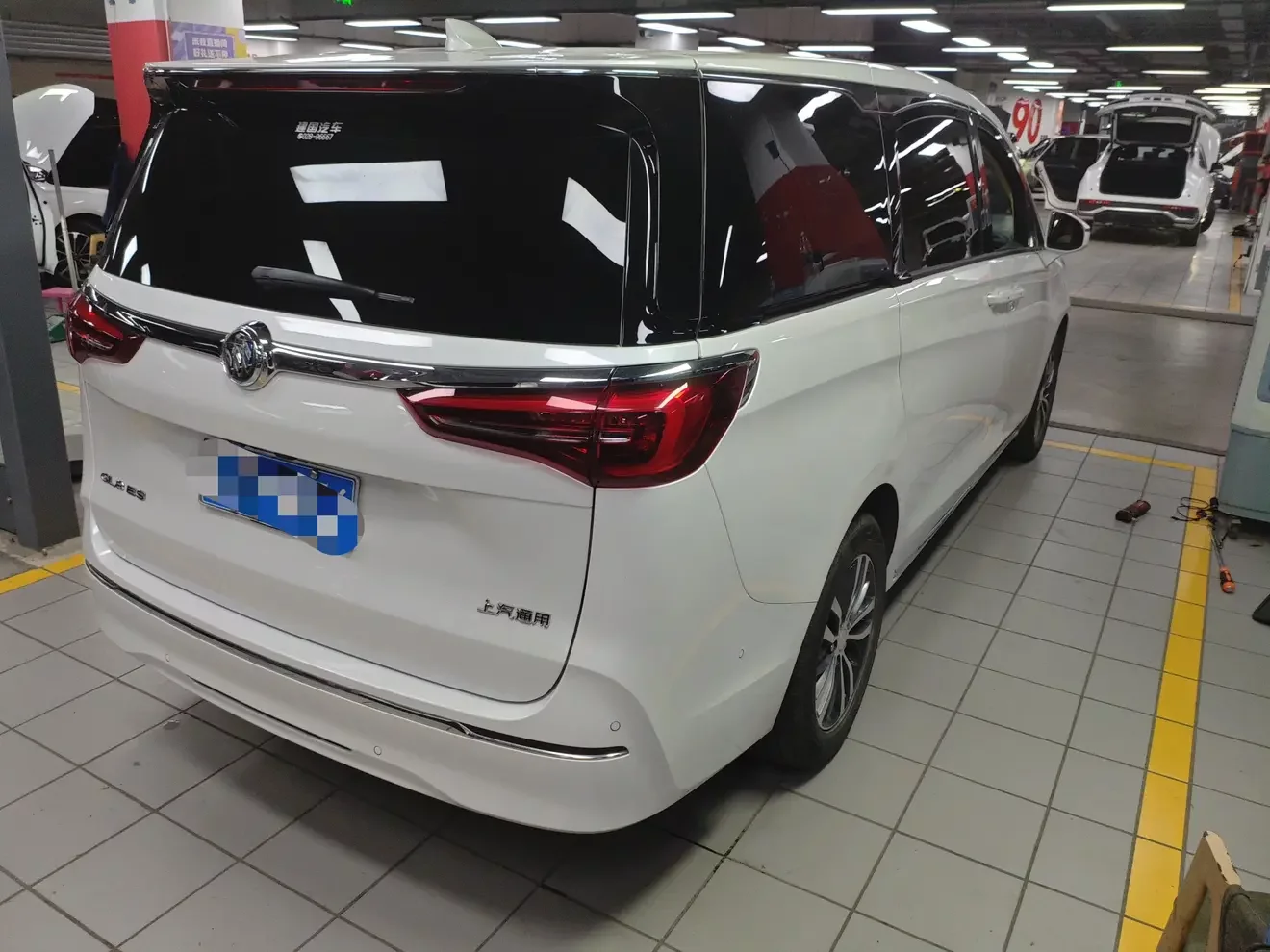 Buick GL8
