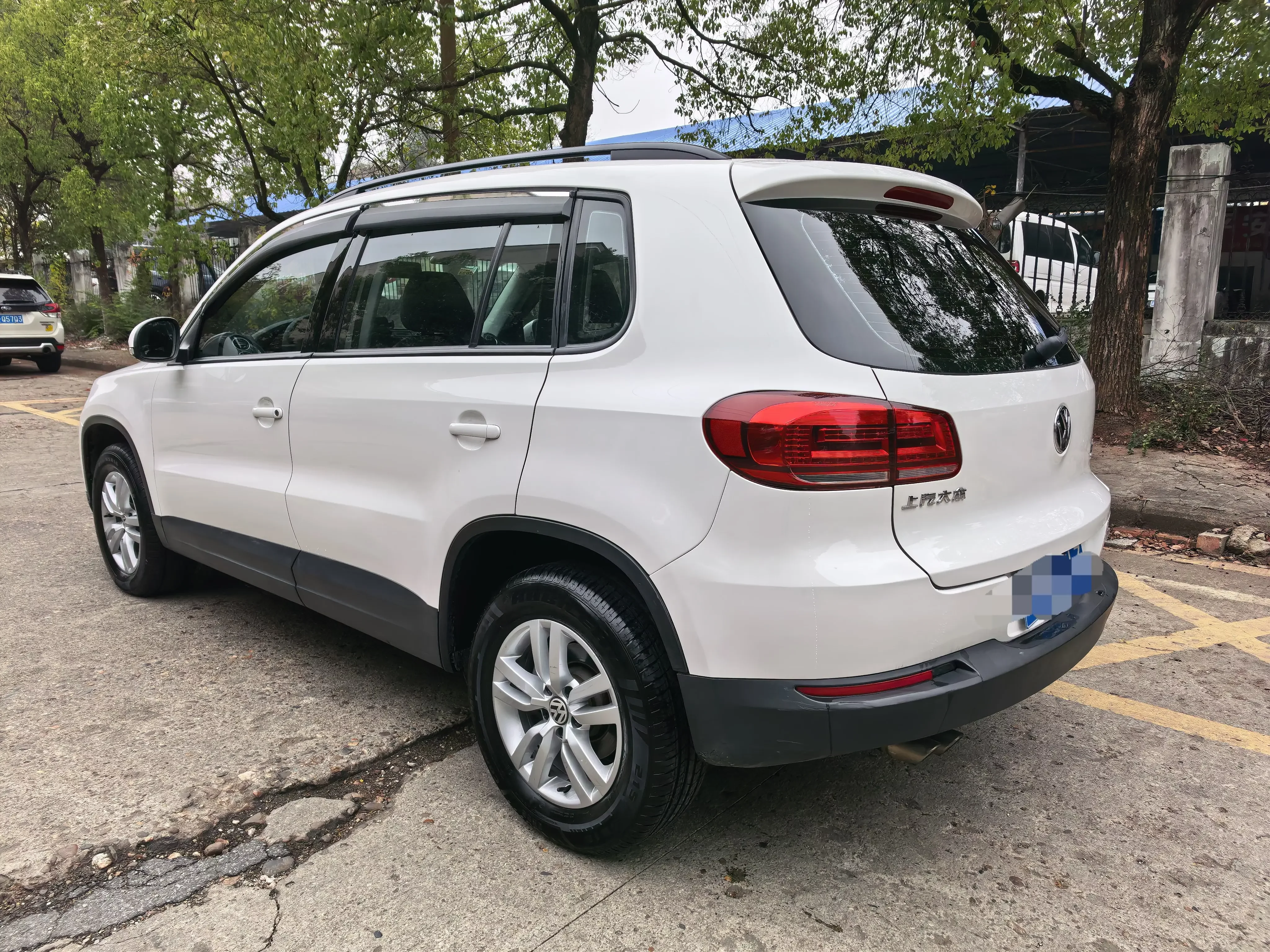 Volkswagen Tiguan