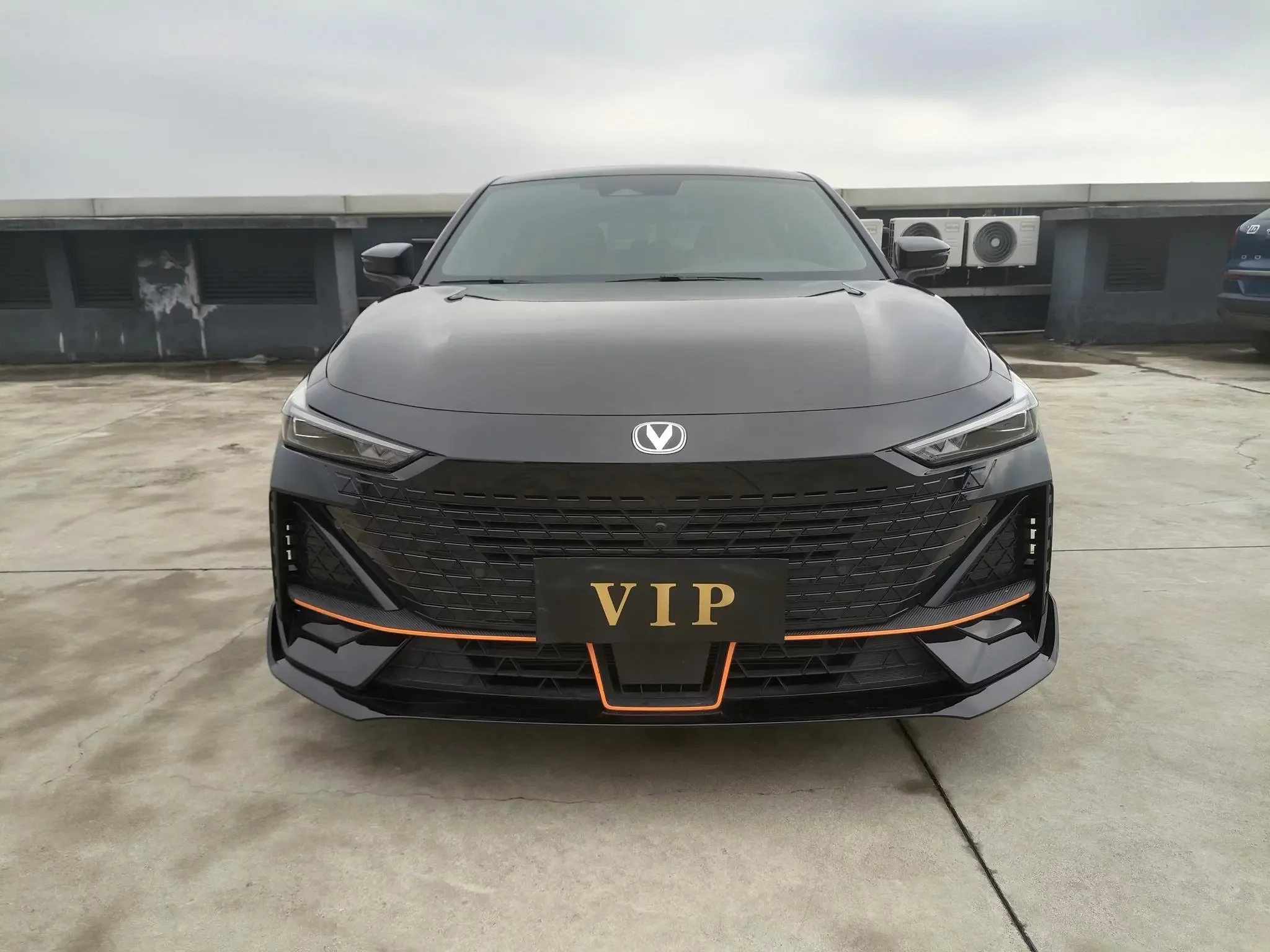 Changan UNI-V