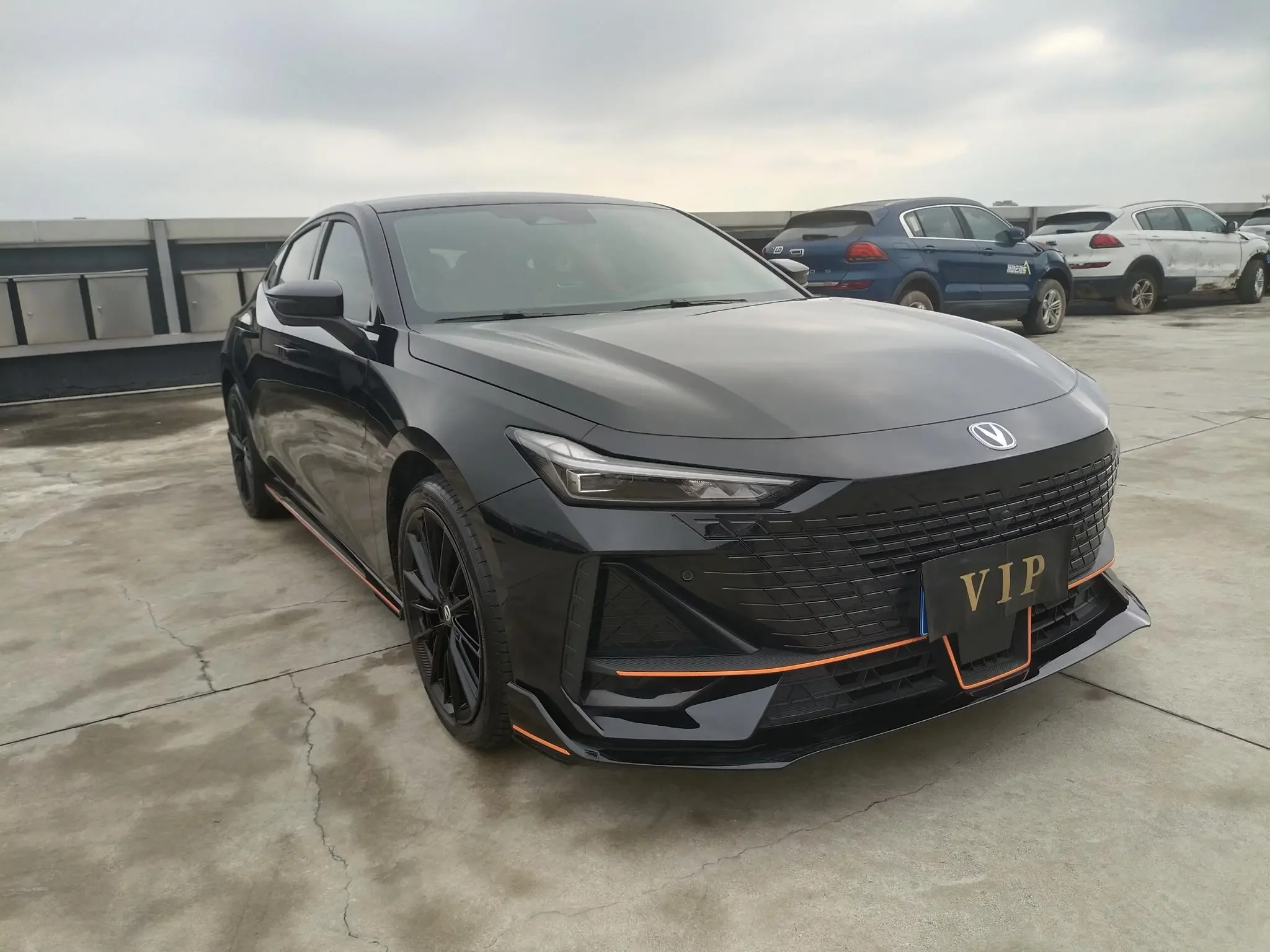 Changan UNI-V