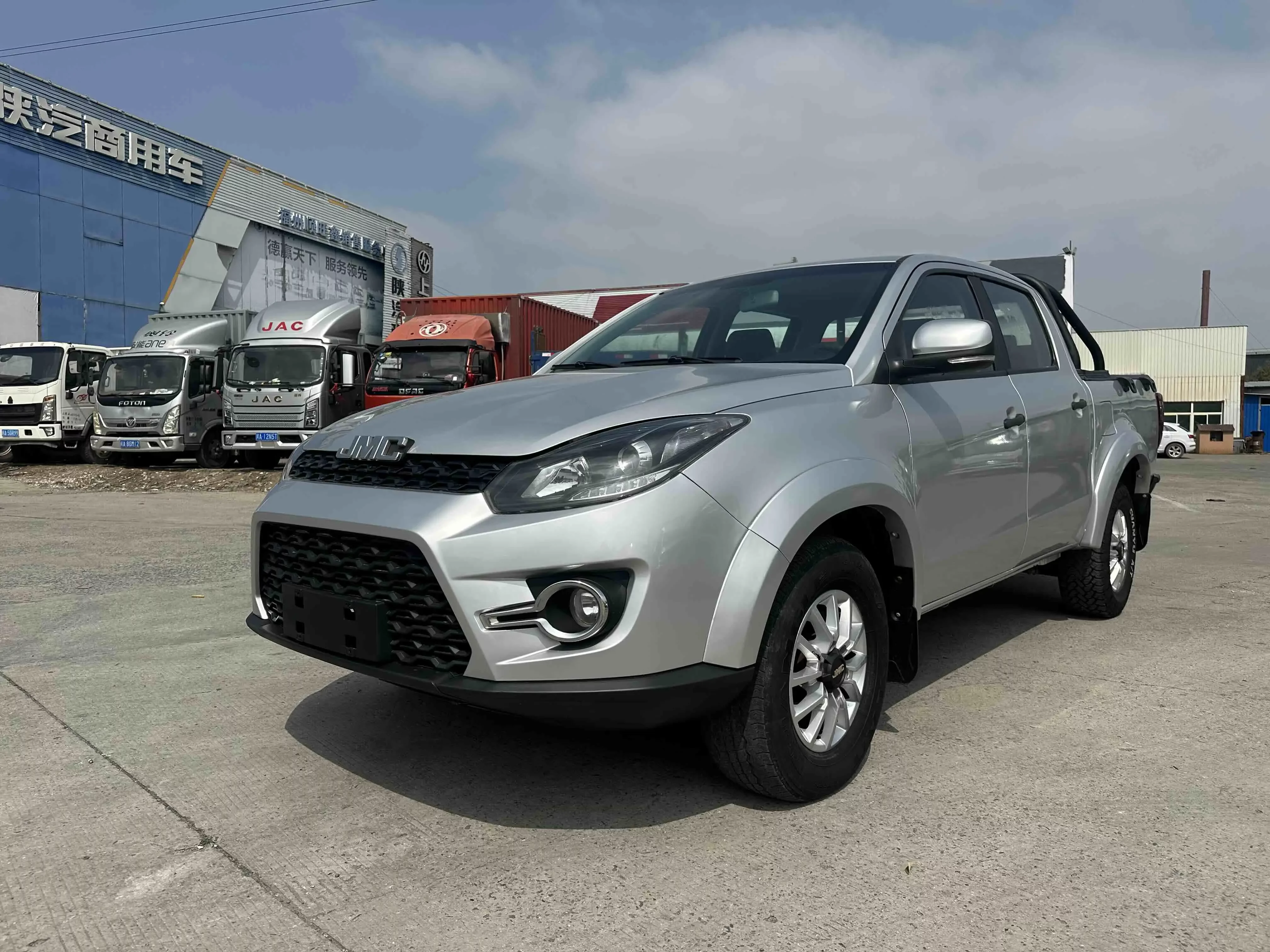 Jiangling Domain Tiger 3
