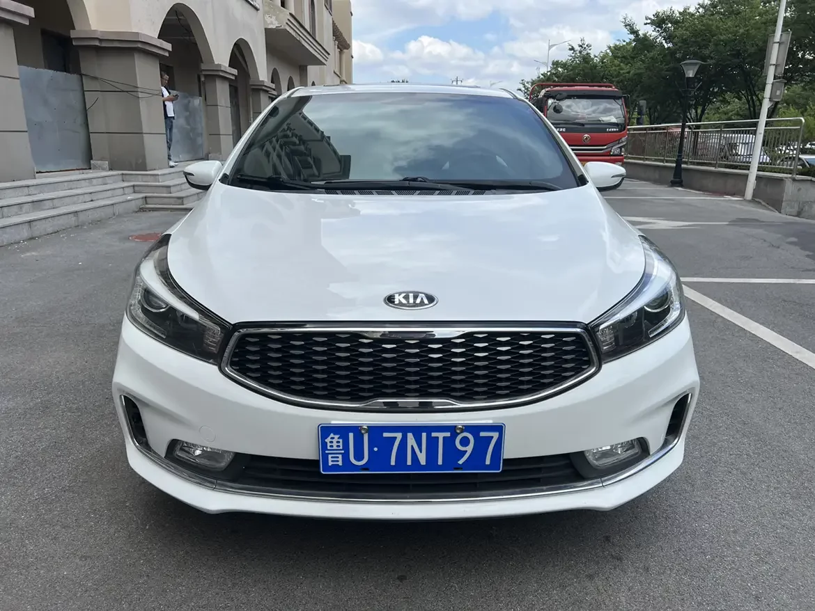 Kia K3