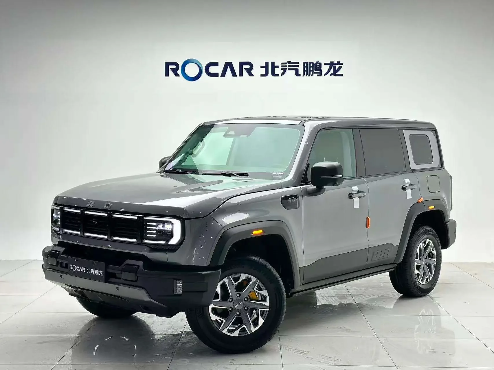 BAIC Beijing Off-road BJ40