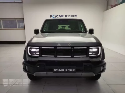 BAIC Beijing Off-road BJ40