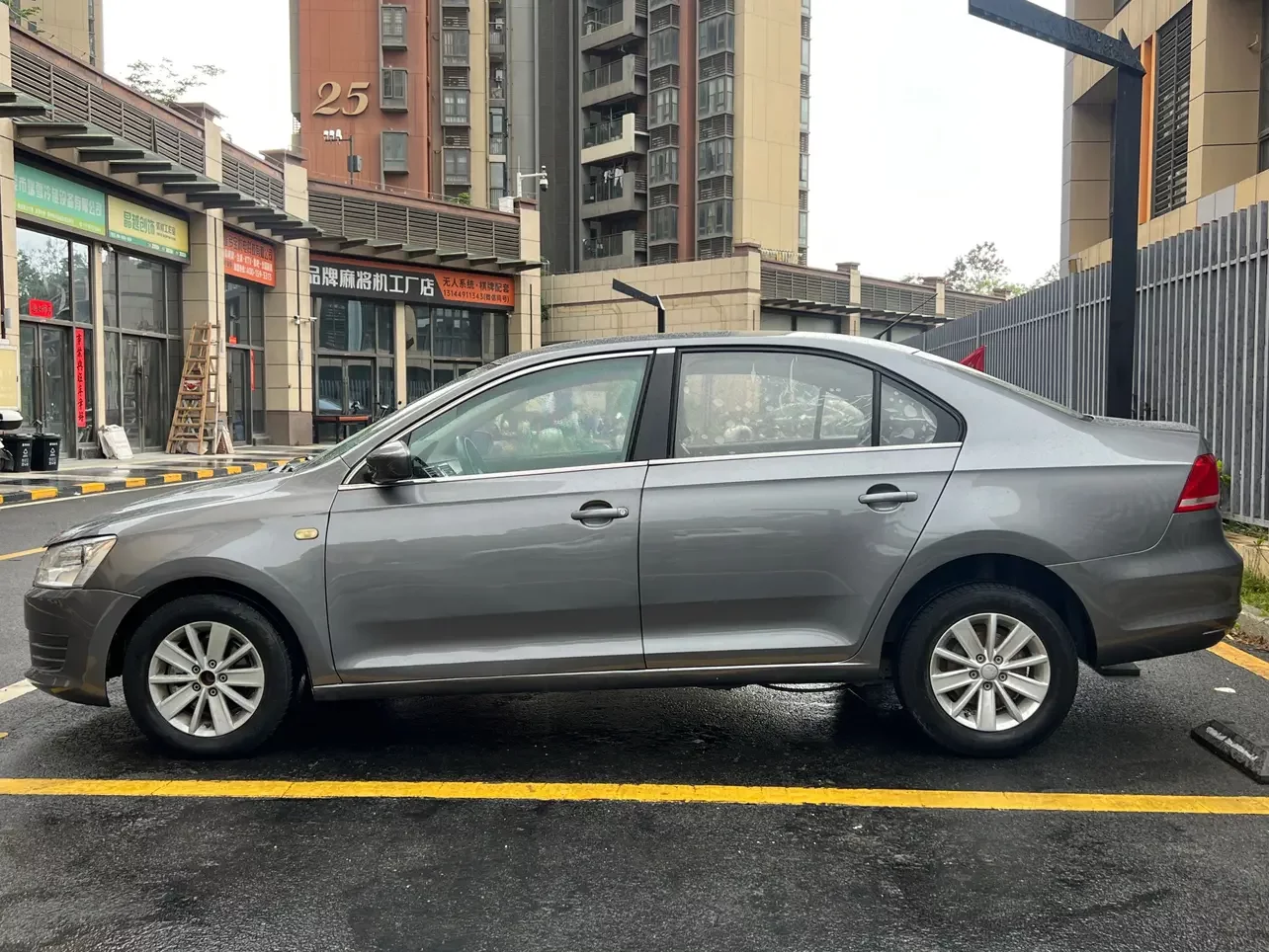 Volkswagen Santana