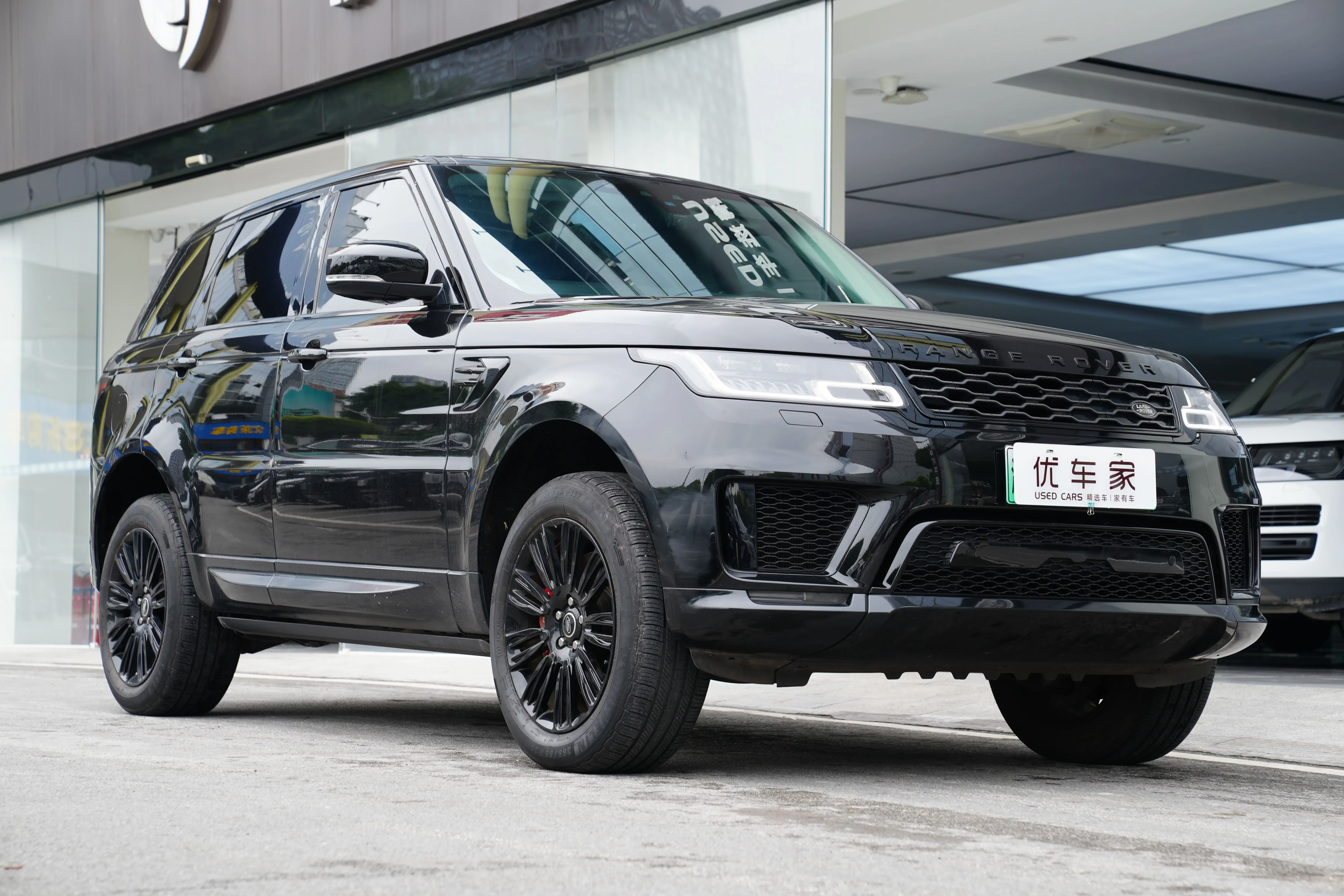 Land Rover Range Rover Sport PHEV
