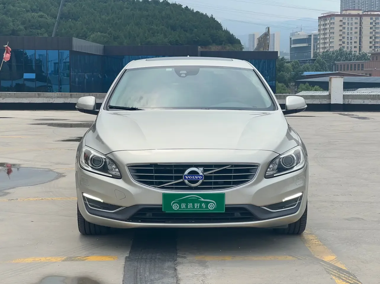 Volvo S60