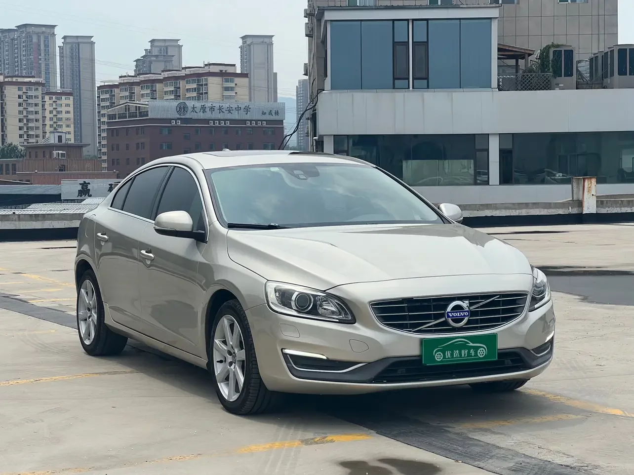 Volvo S60