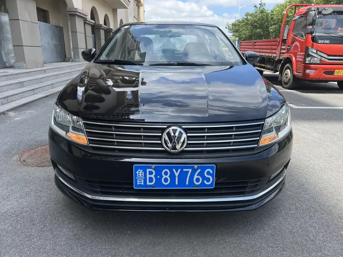 Volkswagen Lavida