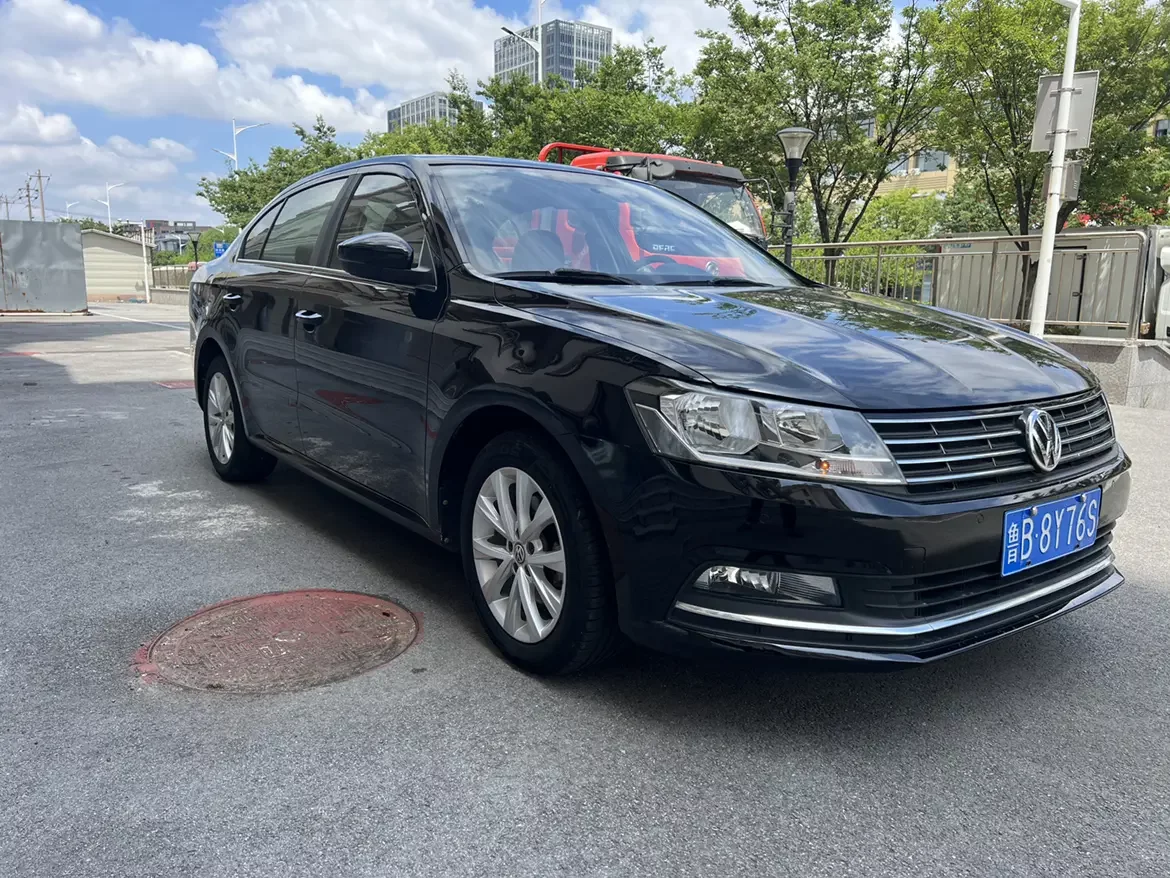 Volkswagen Lavida