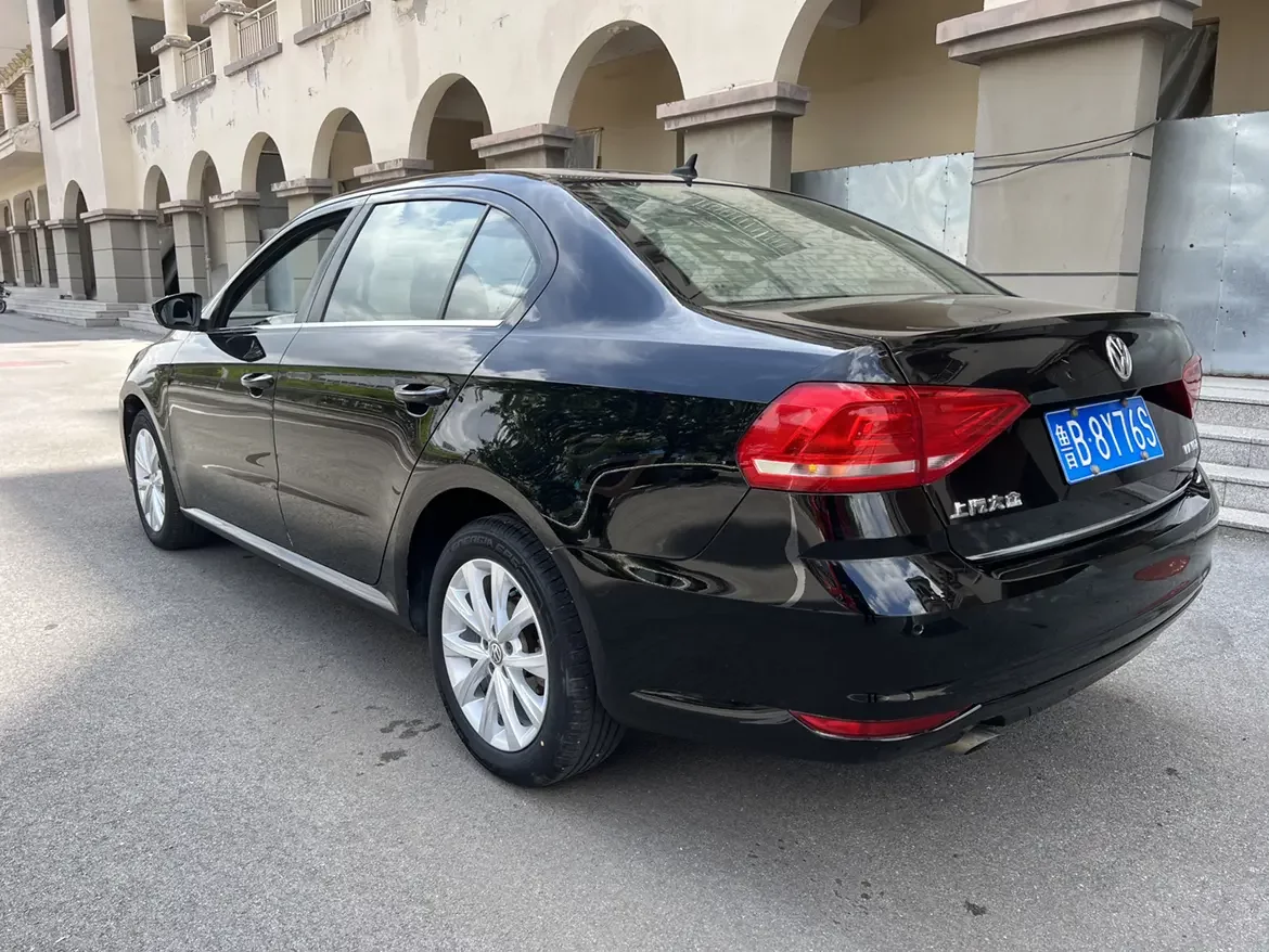 Volkswagen Lavida