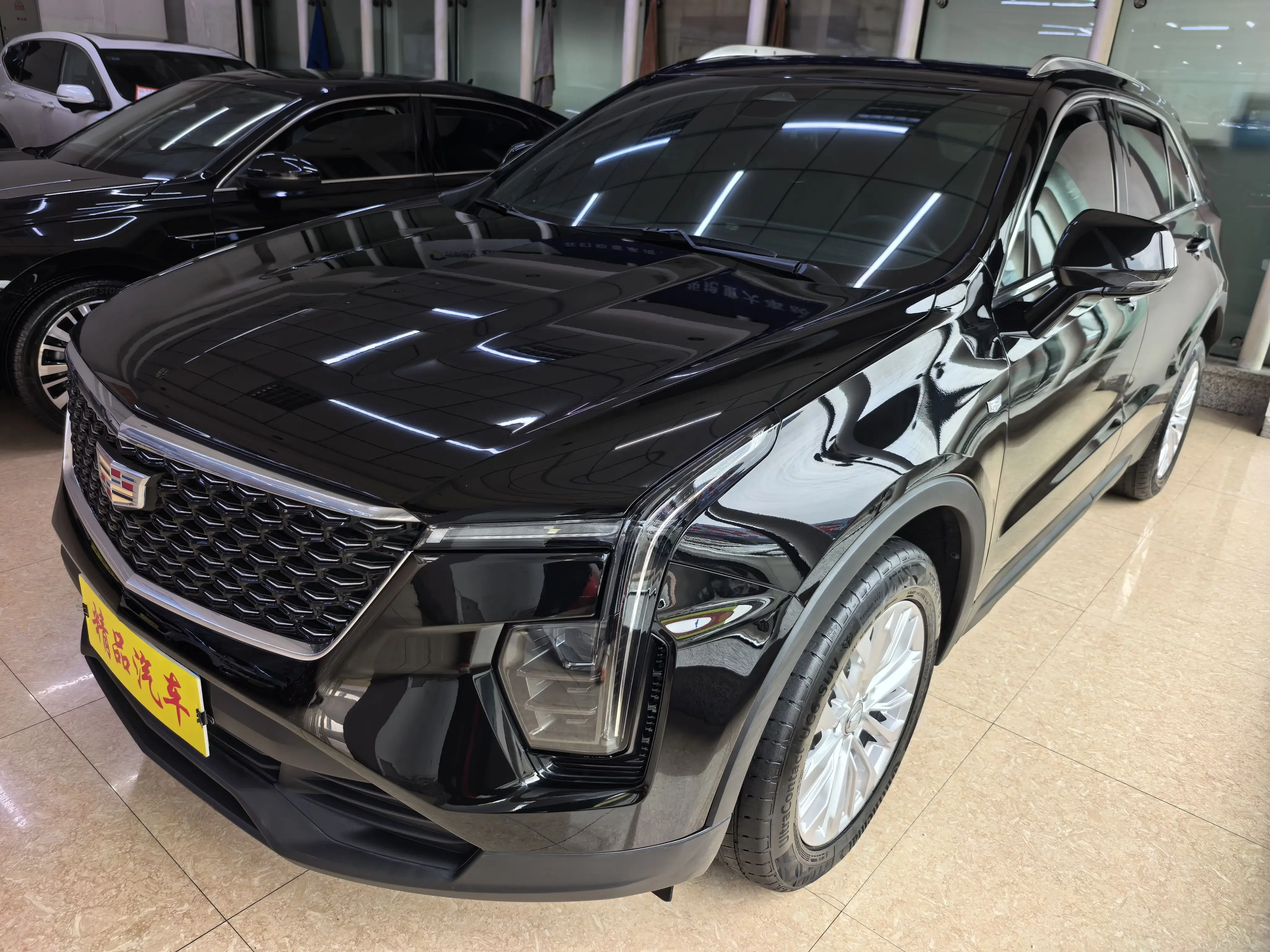Cadillac XT4