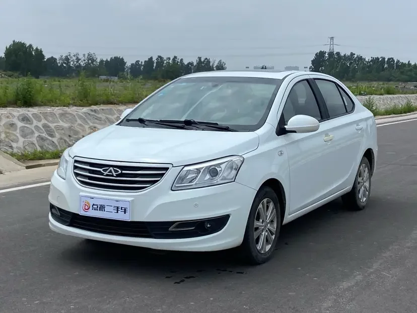 Chery E3