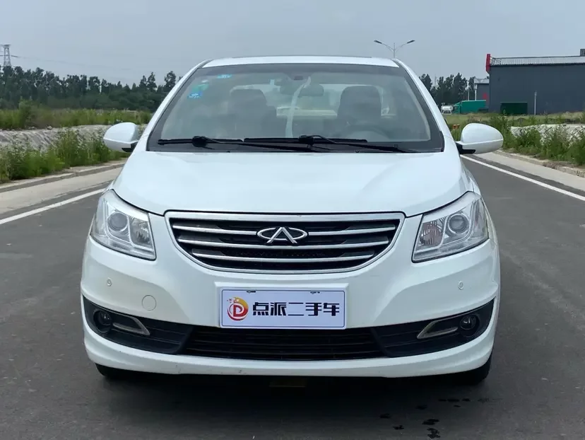 Chery E3
