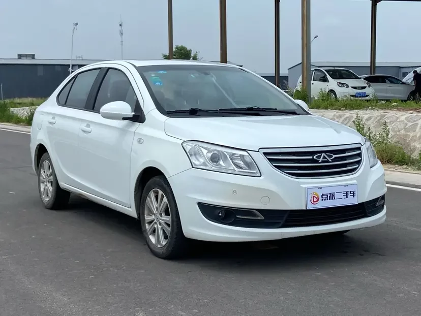 Chery E3