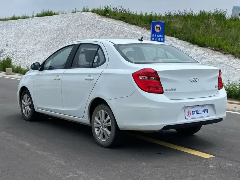 Chery E3