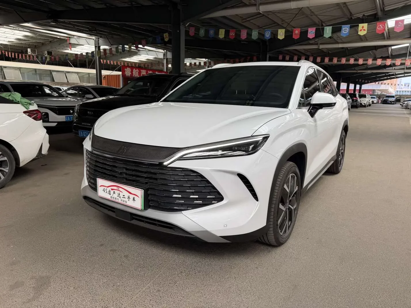 BYD Song L DM