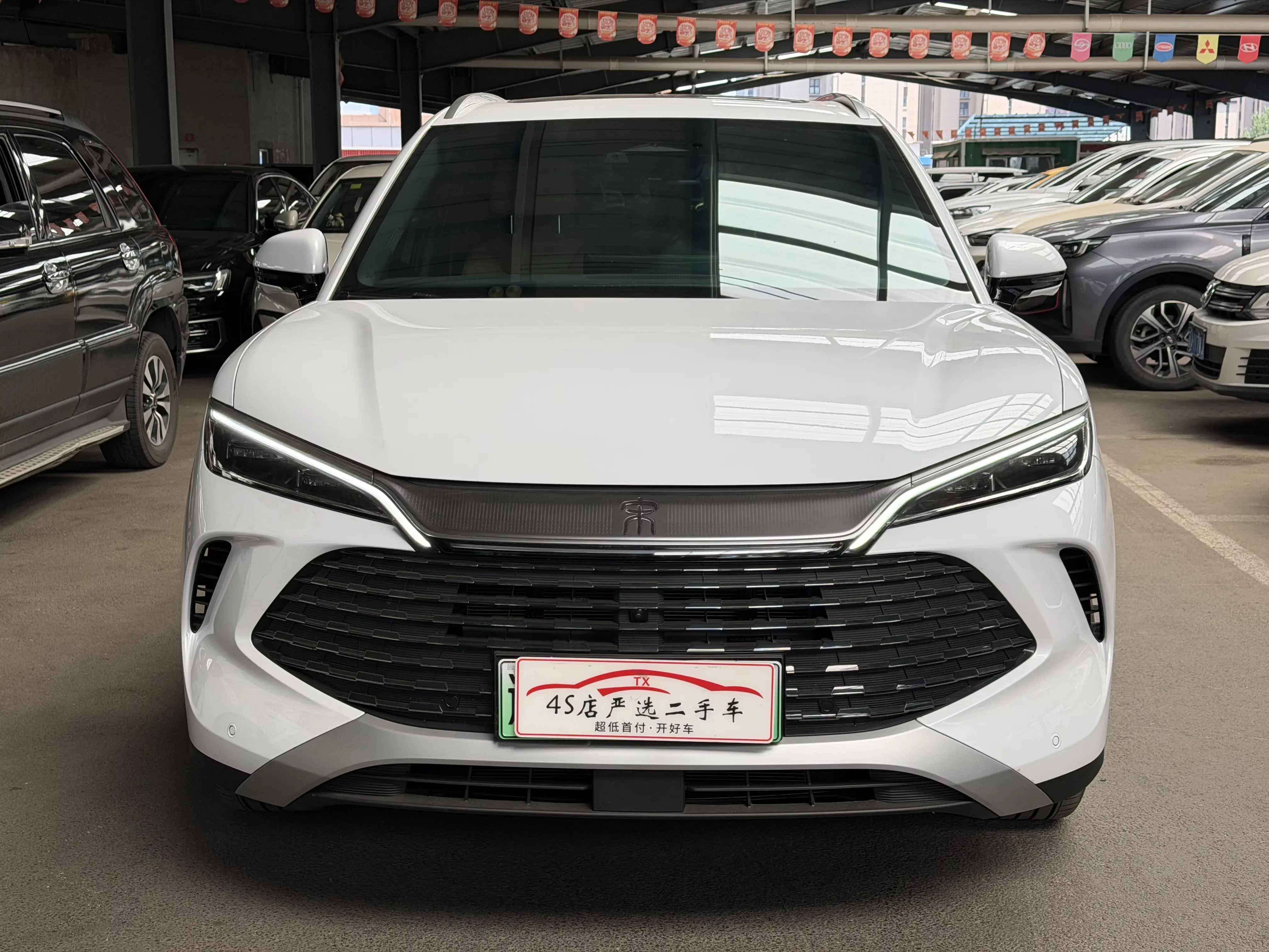 BYD Song L DM
