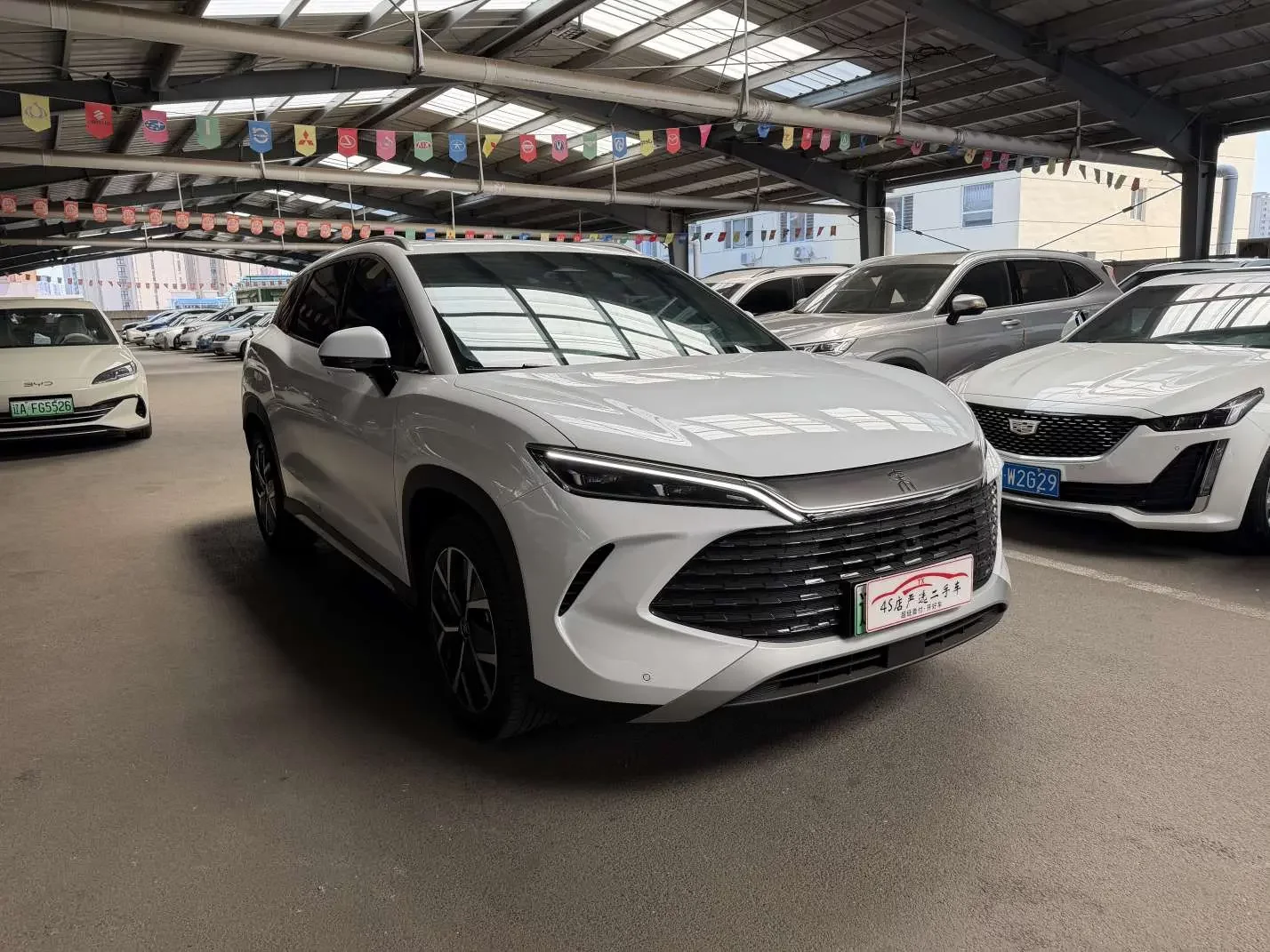 BYD Song L DM
