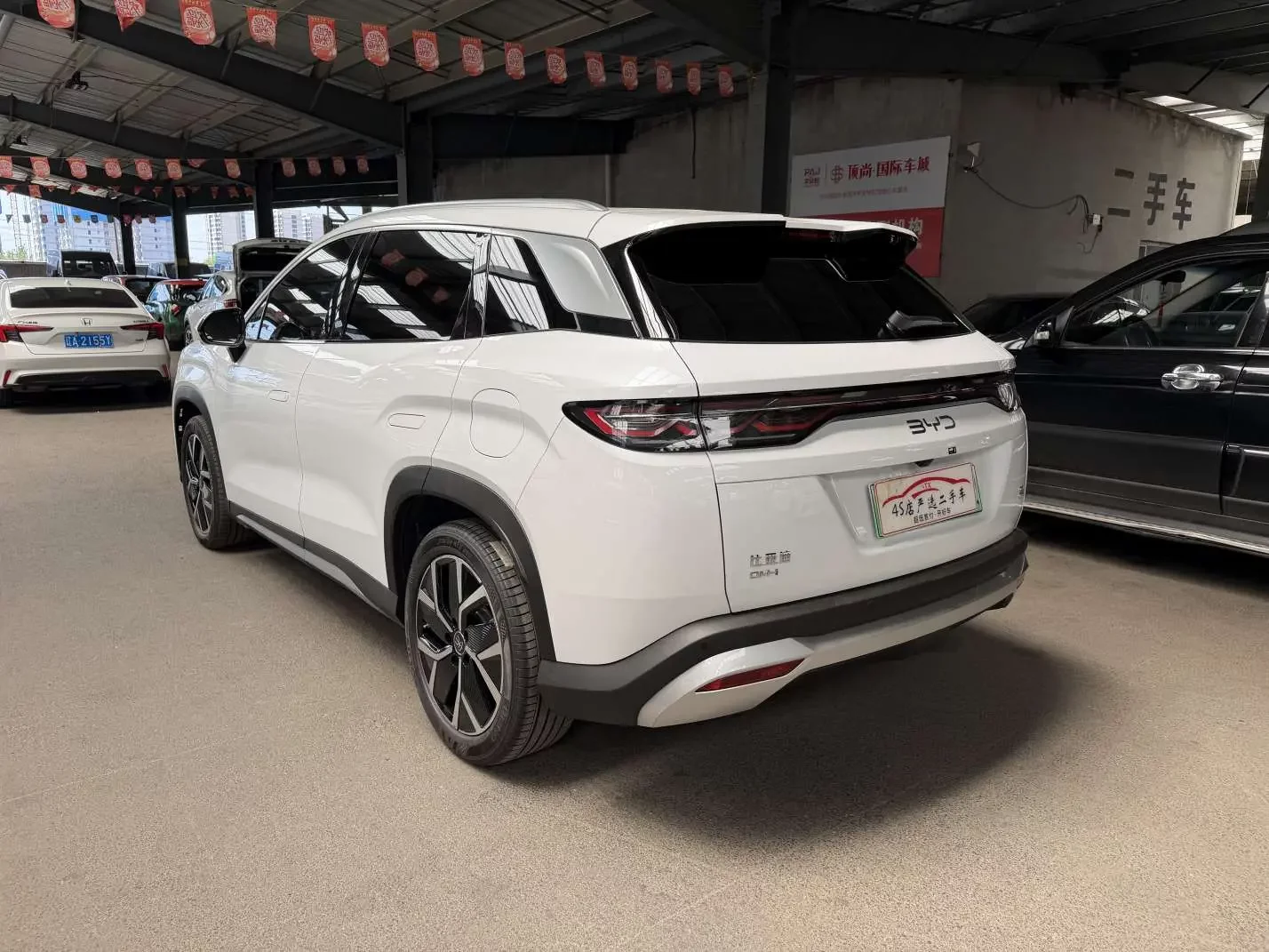 BYD Song L DM
