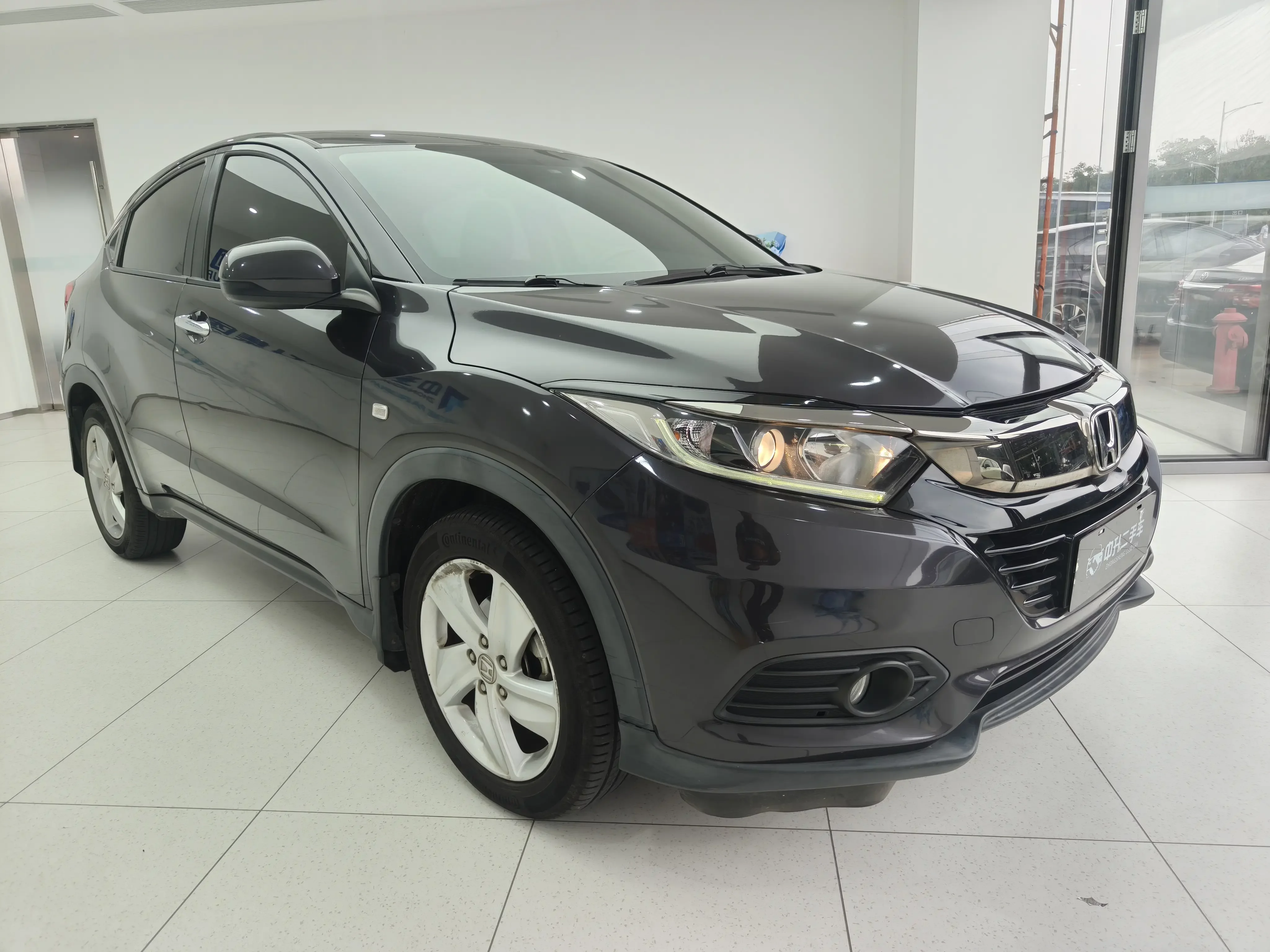 Honda Vezel