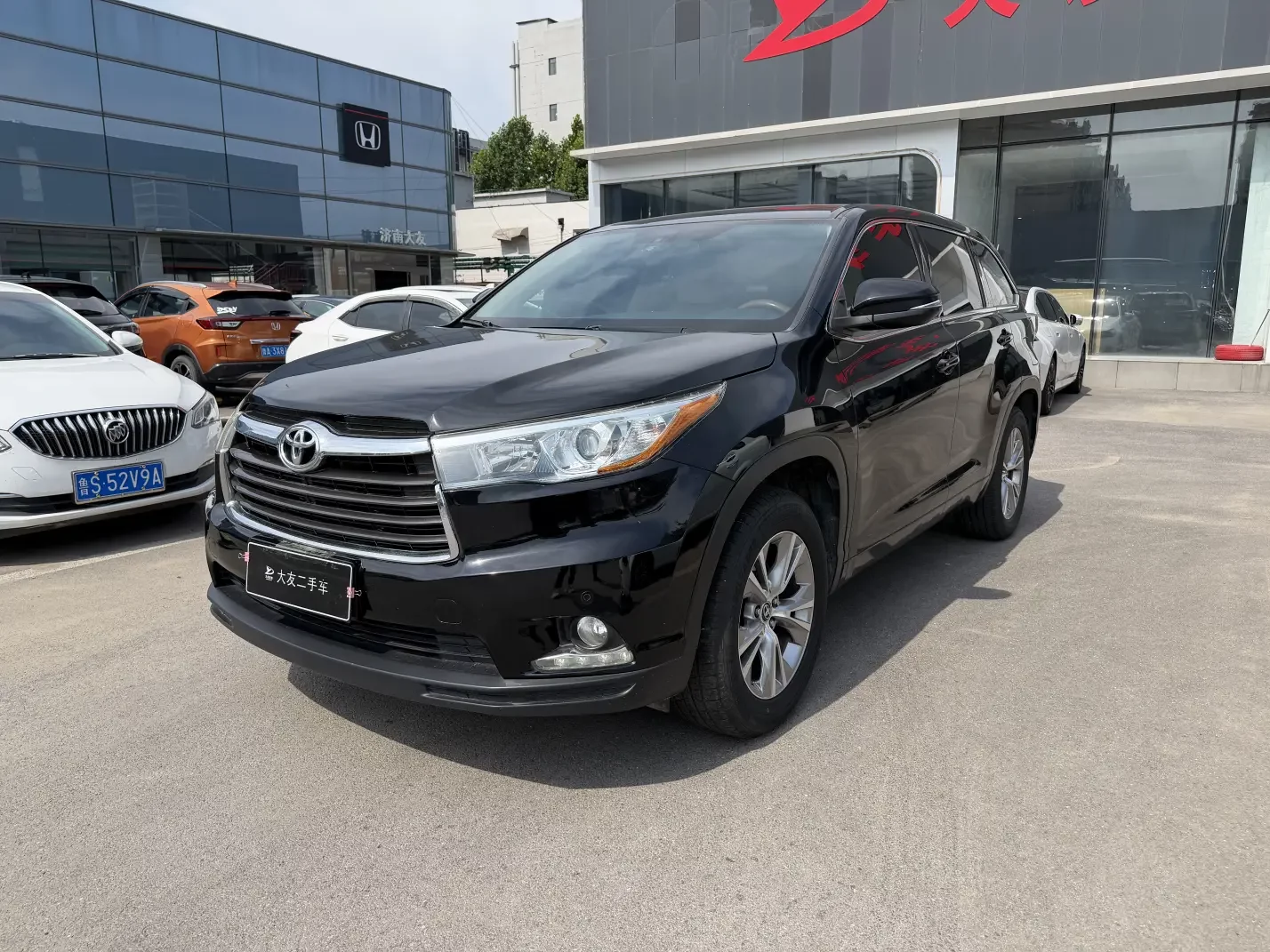 Toyota Highlander