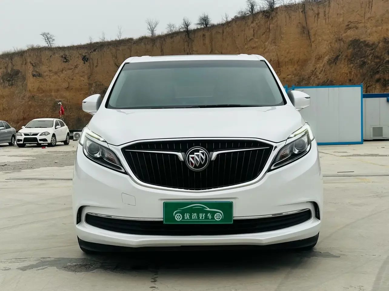 Buick GL8