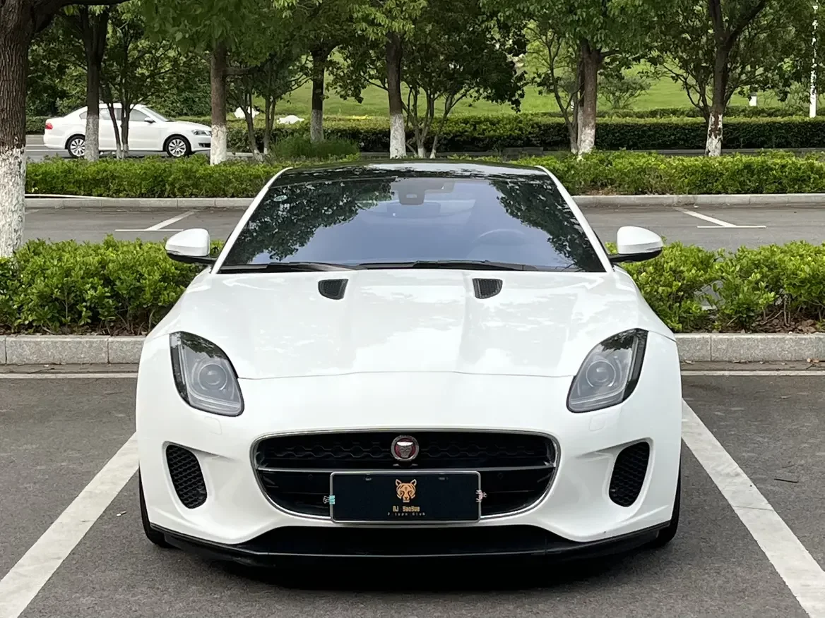 Jaguar F-TYPE