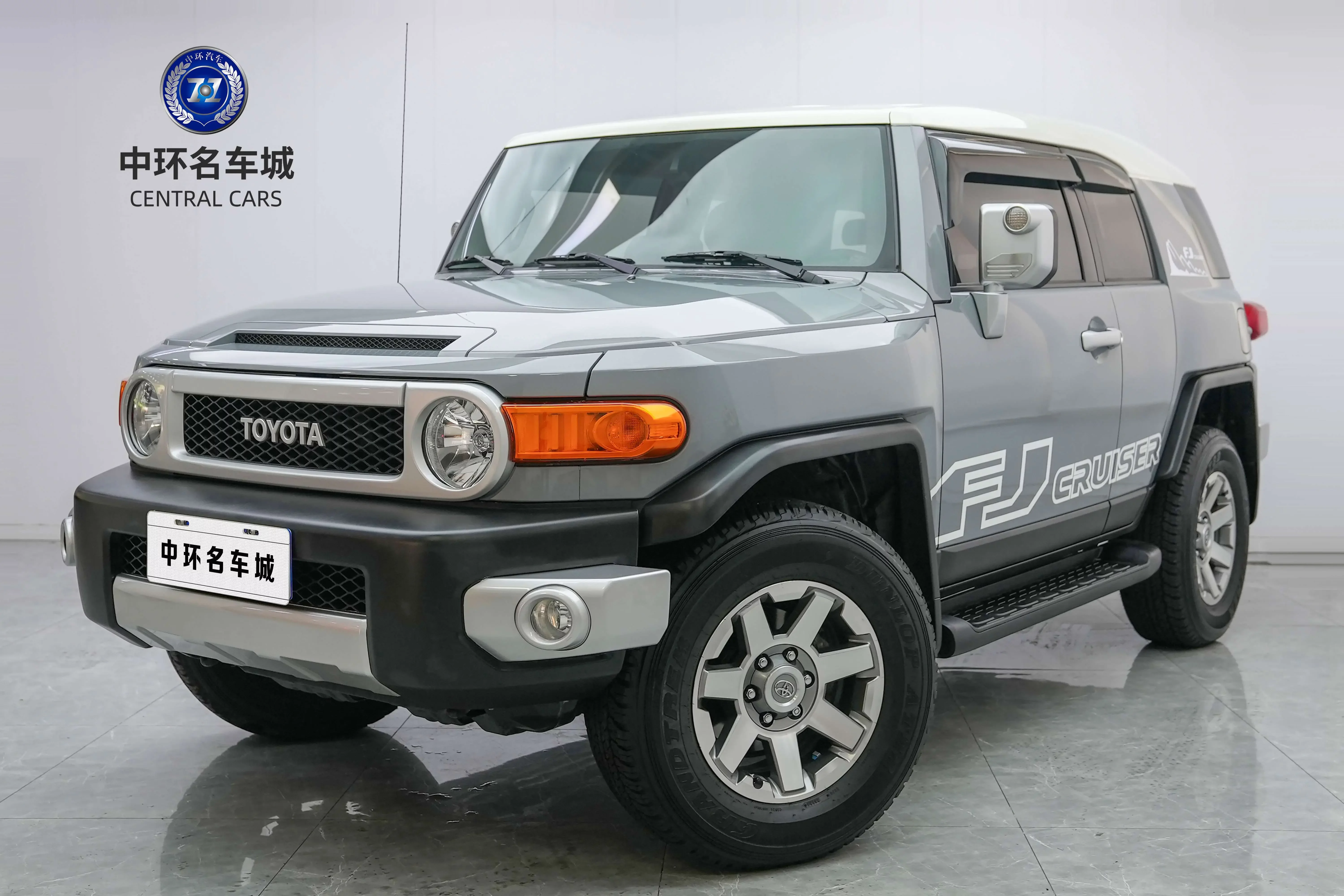Toyota FJ Cruiser