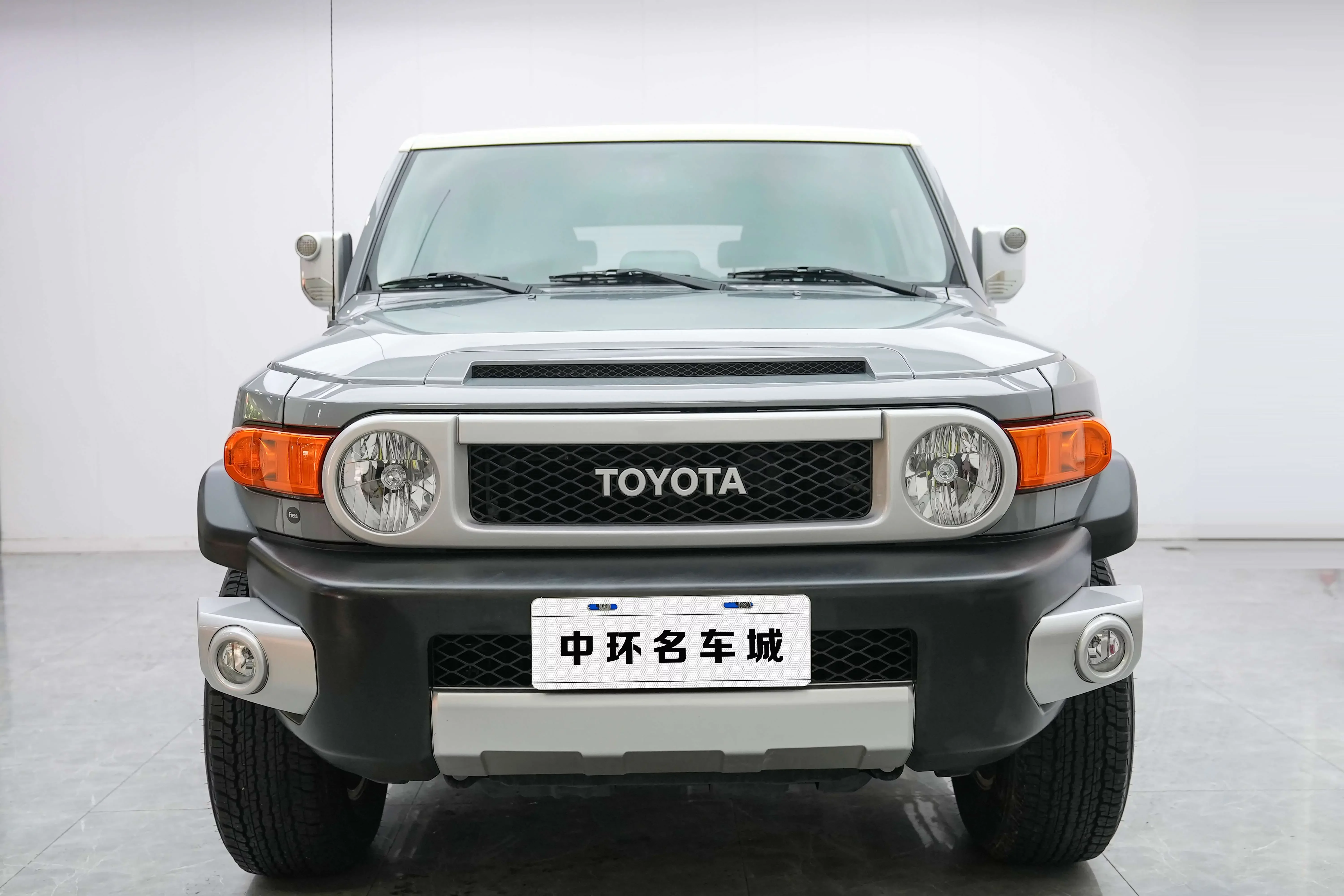 Toyota FJ Cruiser