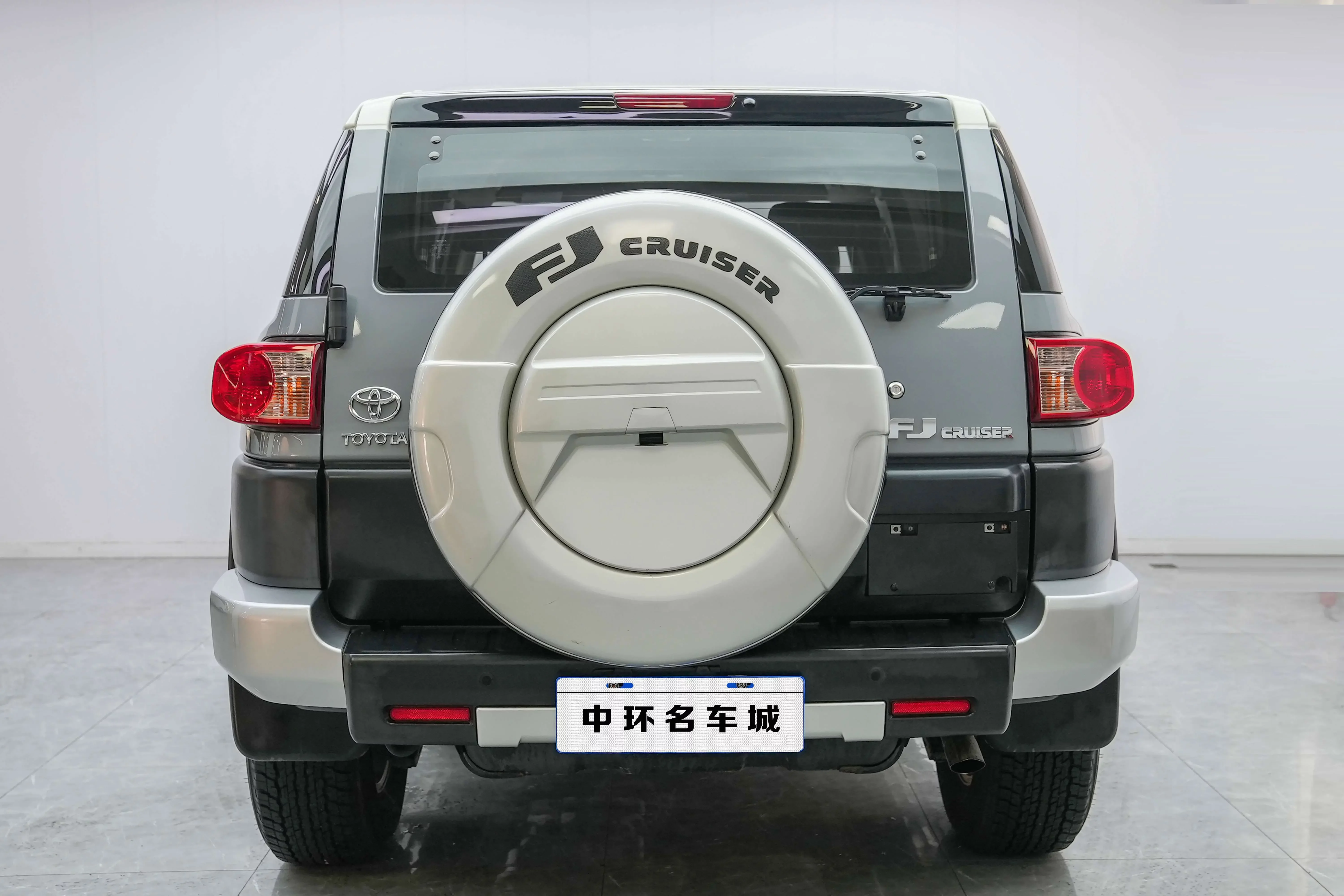 Toyota FJ Cruiser