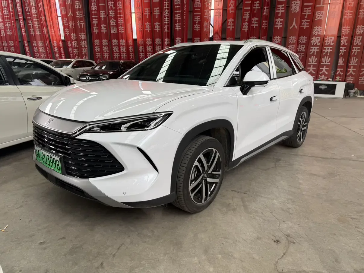 BYD Song L DM
