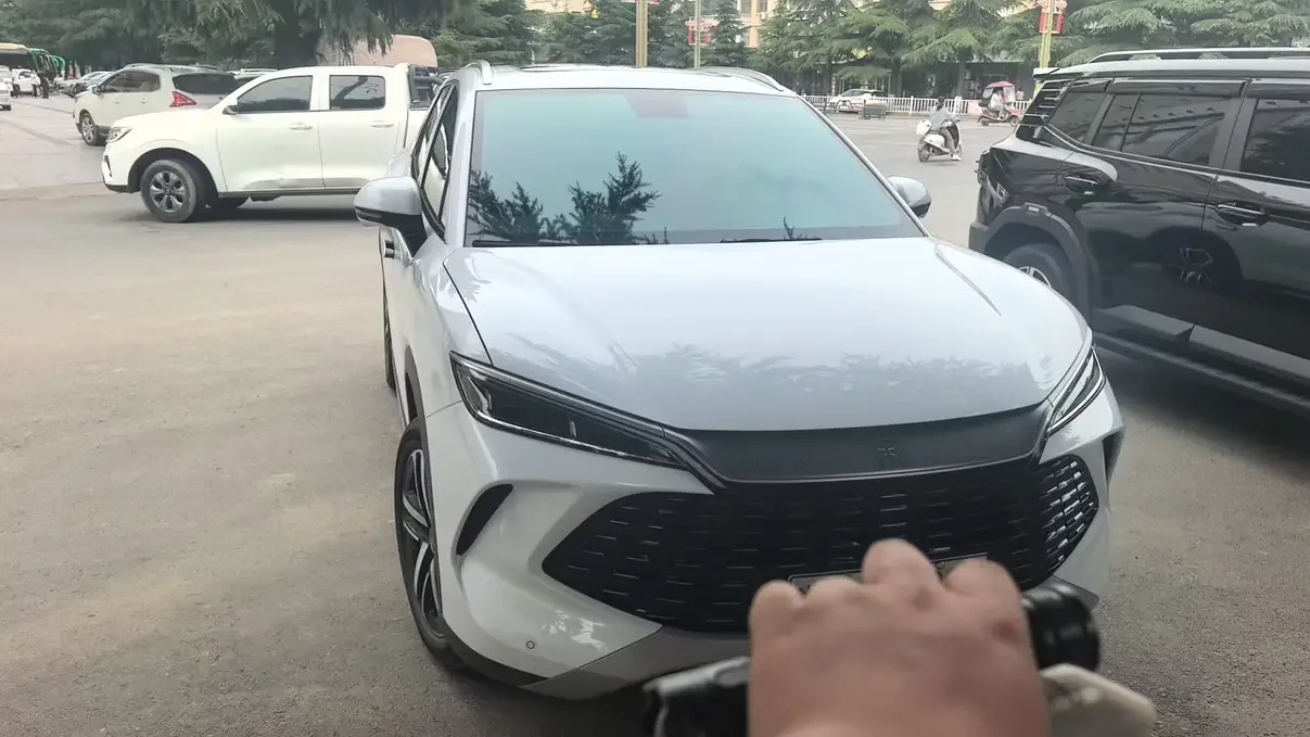 BYD Song L DM