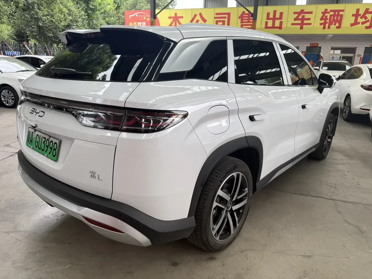 BYD Song L DM
