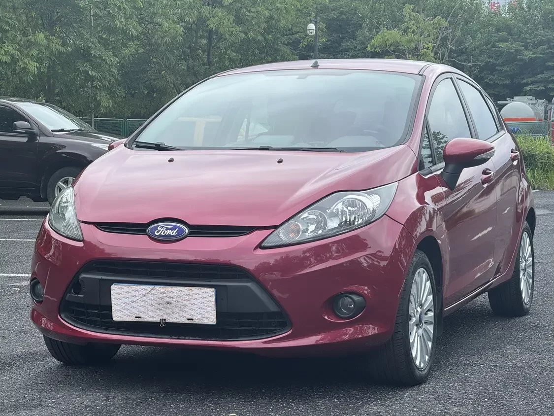Ford carnival
